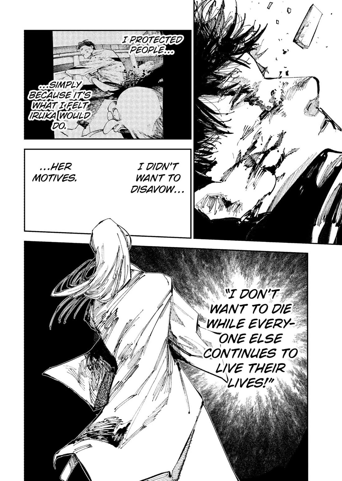 The Nito Exorcists Chapter 53 page 11 - Chapter 53