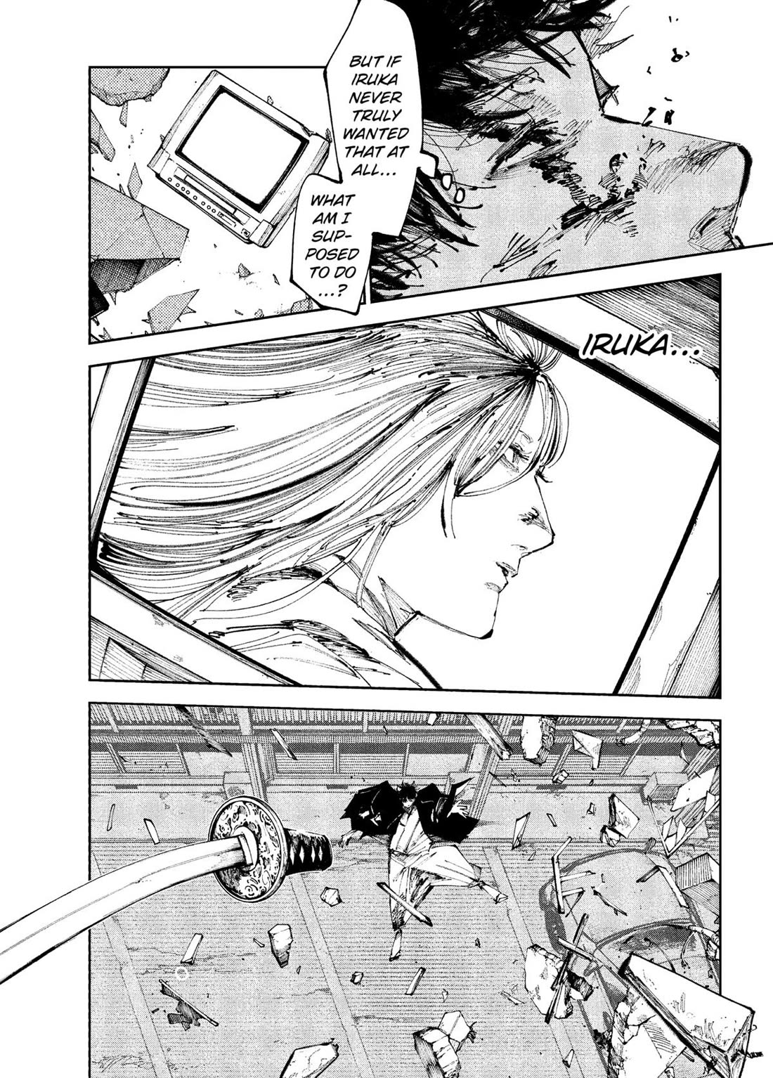 The Nito Exorcists Chapter 53 page 12 - Chapter 53