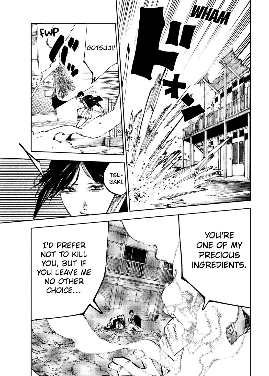 The Nito Exorcists Chapter 53 page 14 - Chapter 53