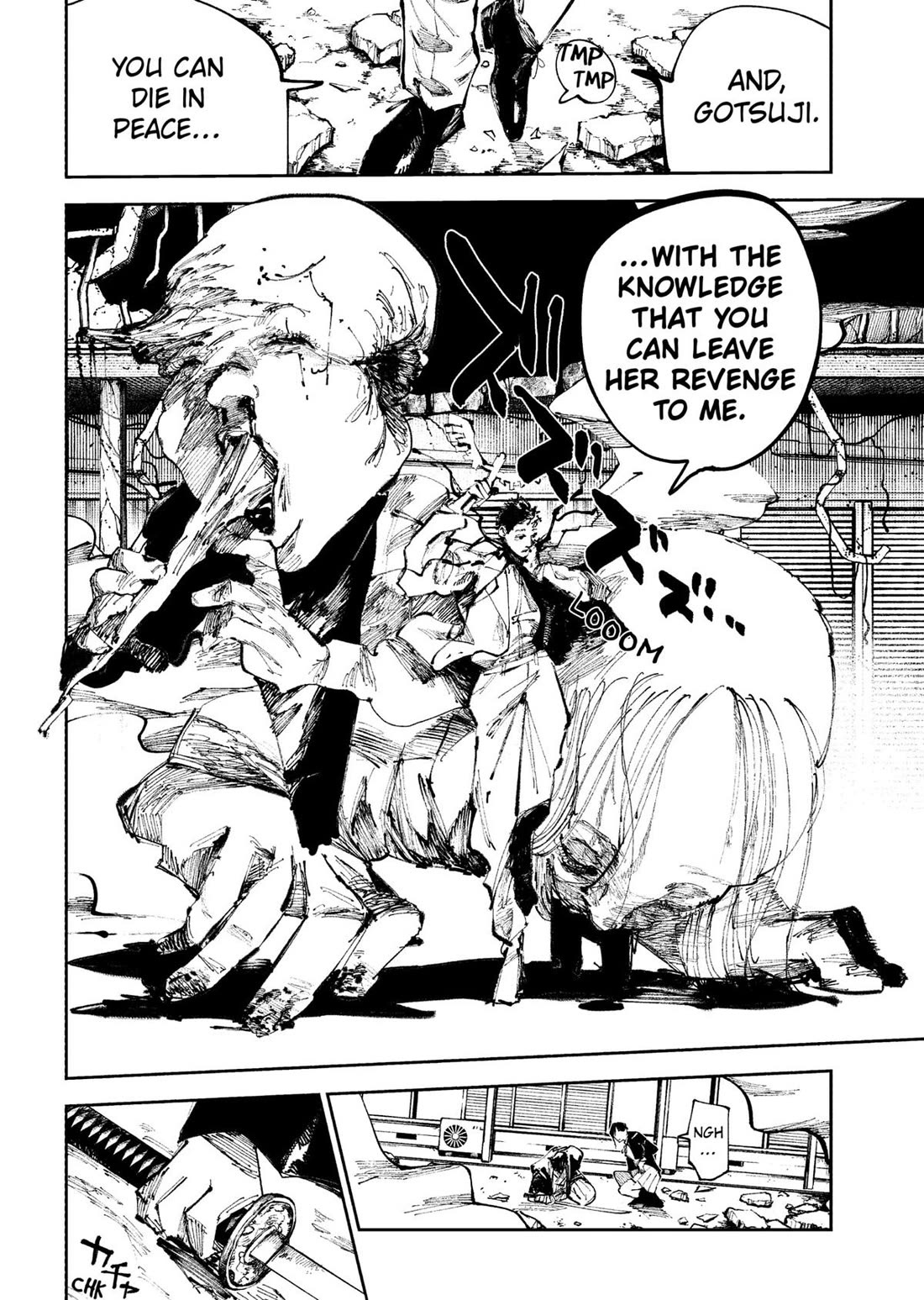 The Nito Exorcists Chapter 53 page 15 - Chapter 53