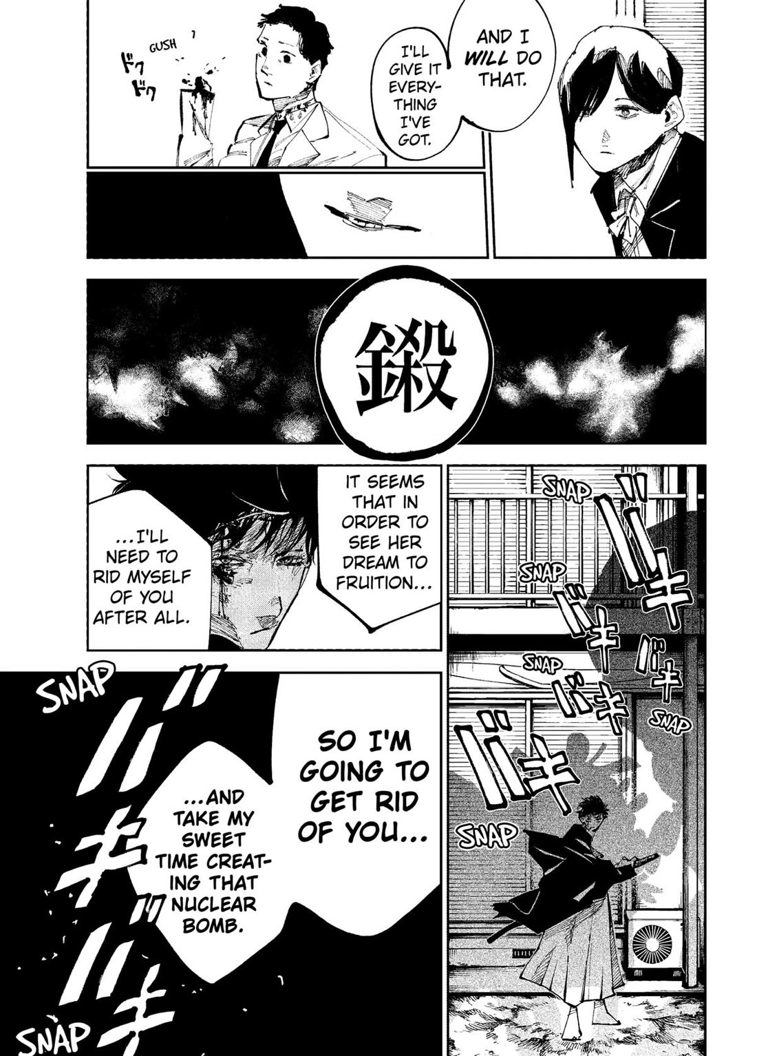 The Nito Exorcists Chapter 53 page 18 - Chapter 53