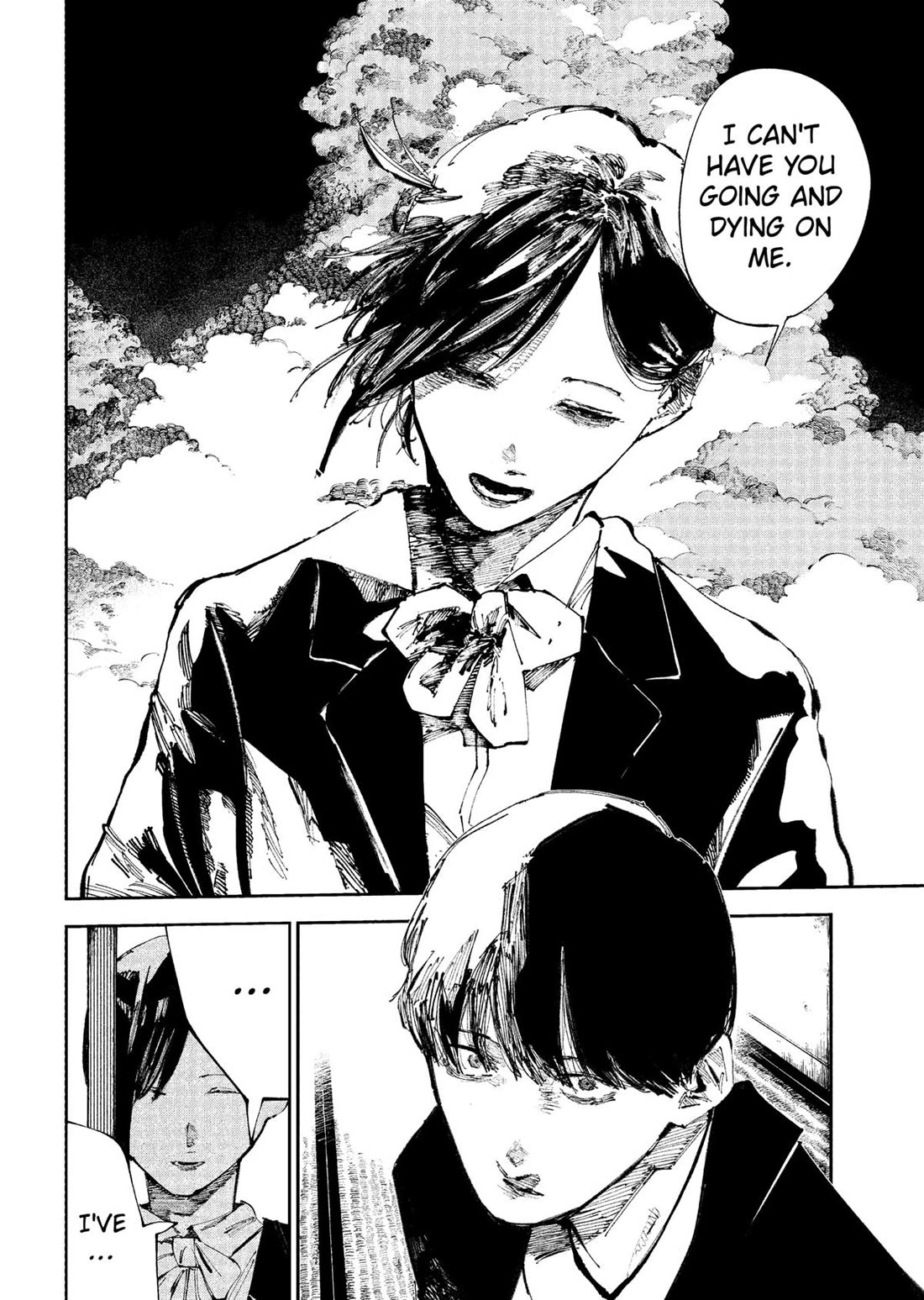 The Nito Exorcists Chapter 53 page 3 - Chapter 53