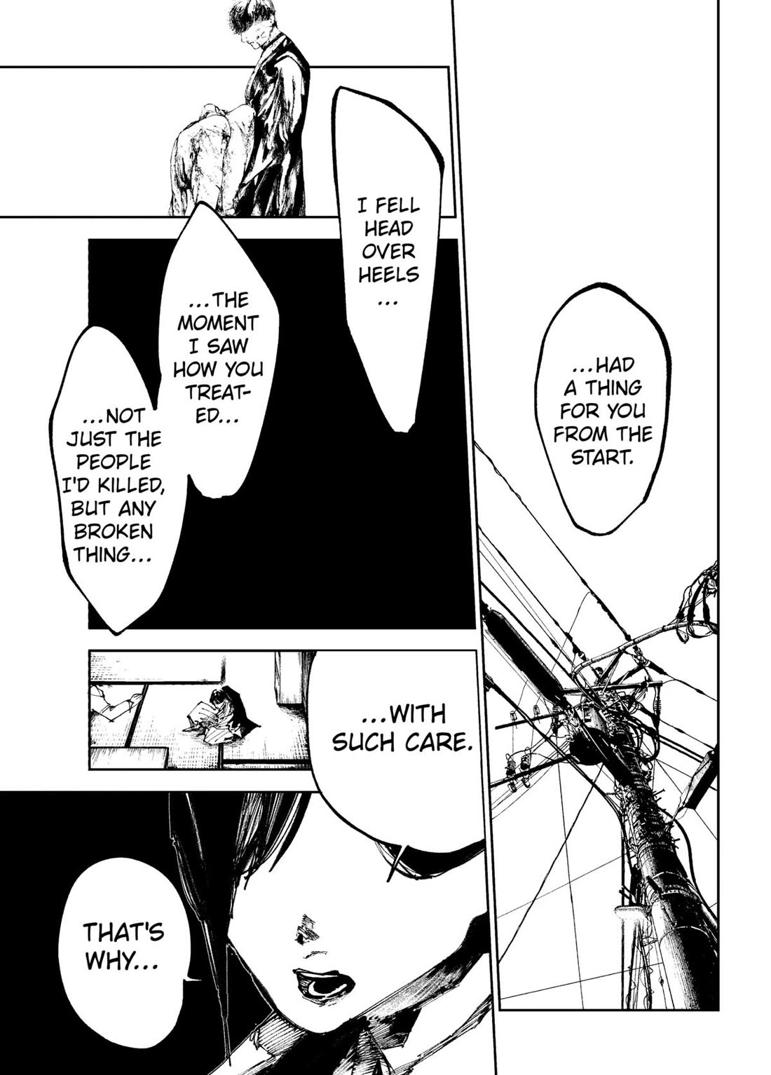 The Nito Exorcists Chapter 53 page 4 - Chapter 53