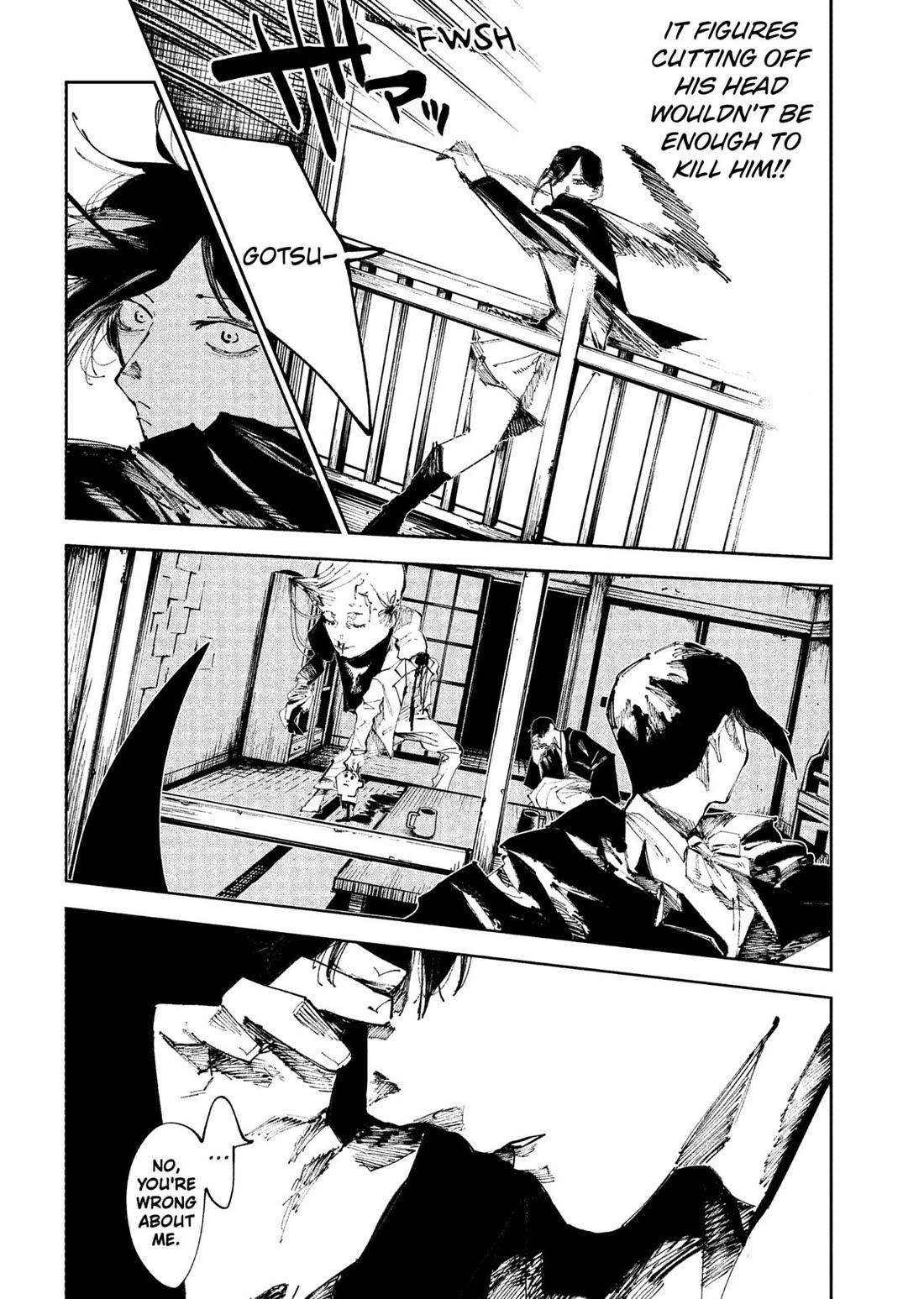 The Nito Exorcists Chapter 53 page 7 - Chapter 53