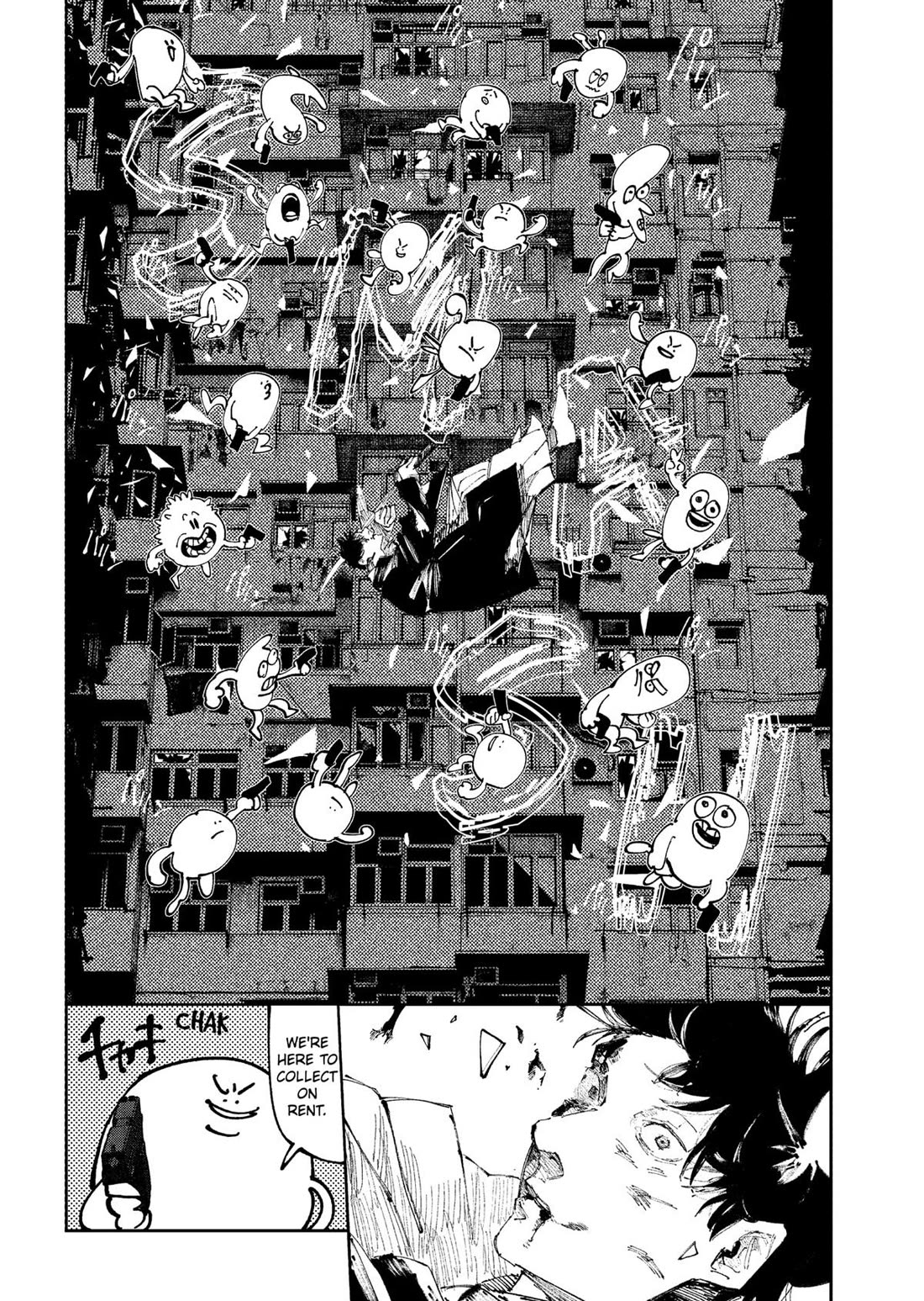 The Nito Exorcists Chapter 54 page 11 - Chapter 54
