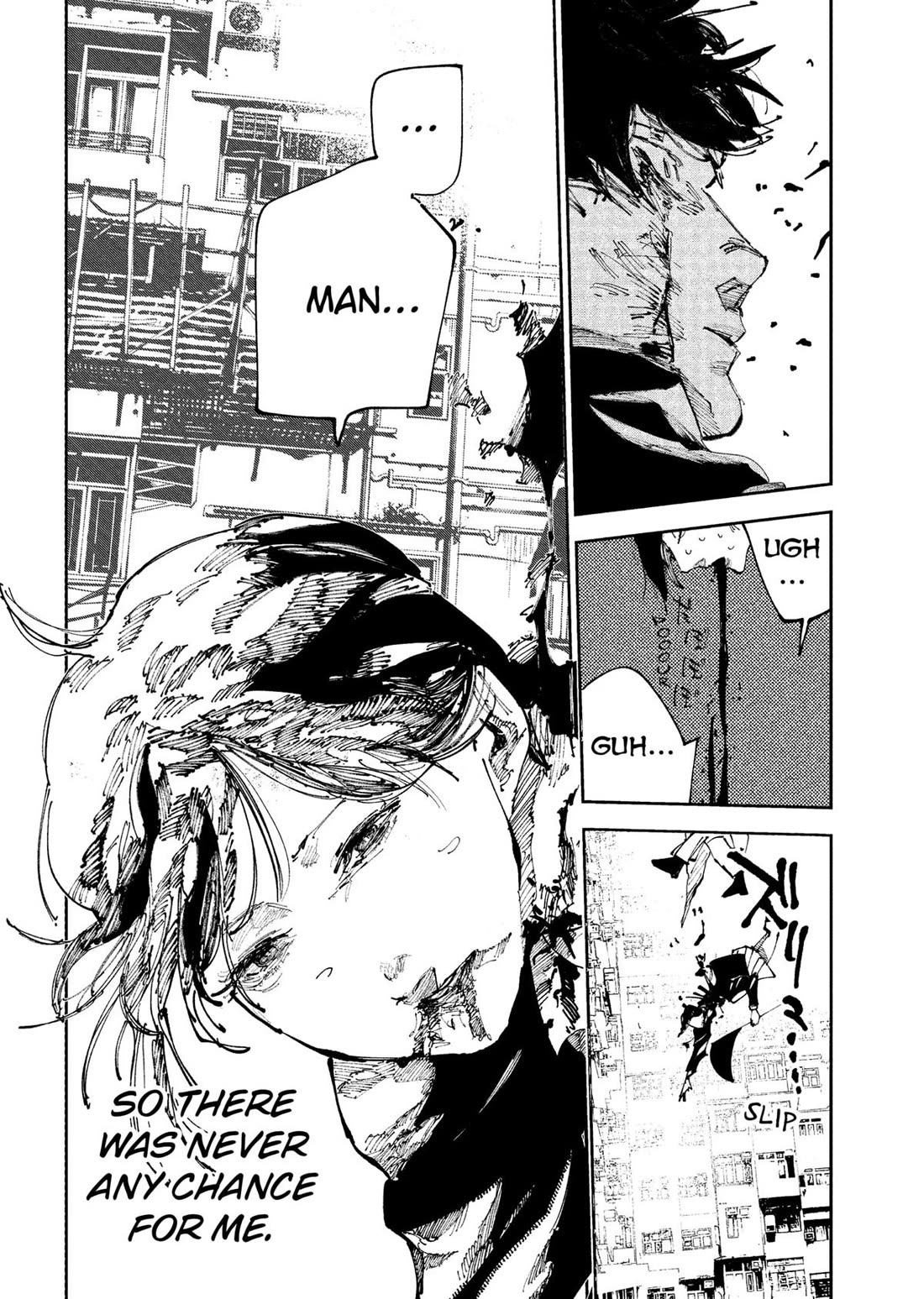 The Nito Exorcists Chapter 54 page 15 - Chapter 54