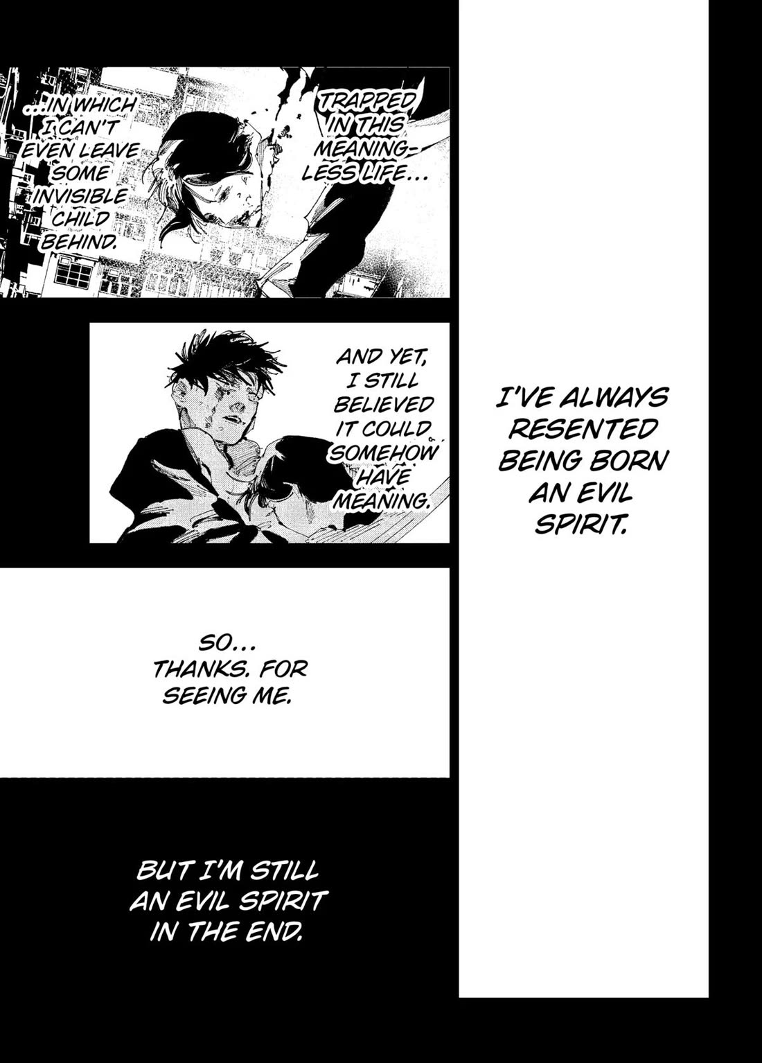 The Nito Exorcists Chapter 54 page 16 - Chapter 54