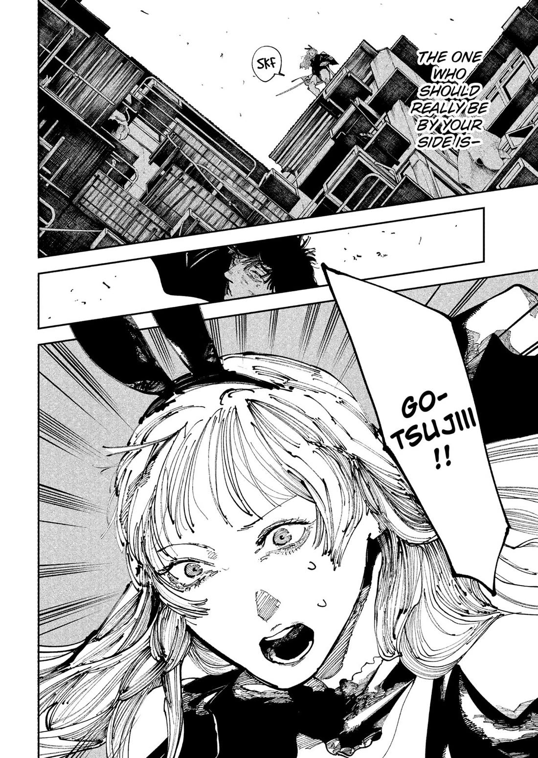 The Nito Exorcists Chapter 54 page 17 - Chapter 54