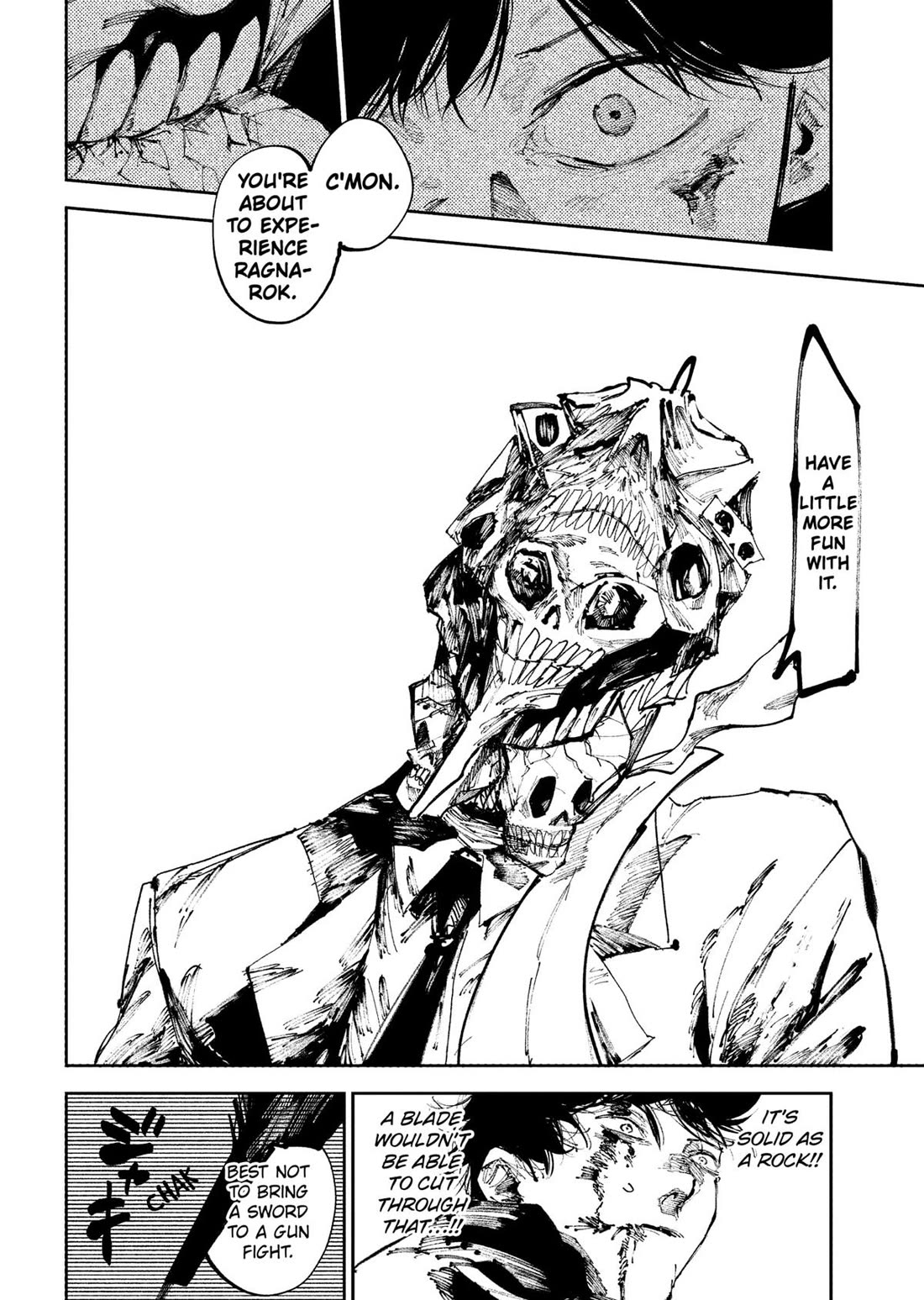 The Nito Exorcists Chapter 54 page 2 - Chapter 54