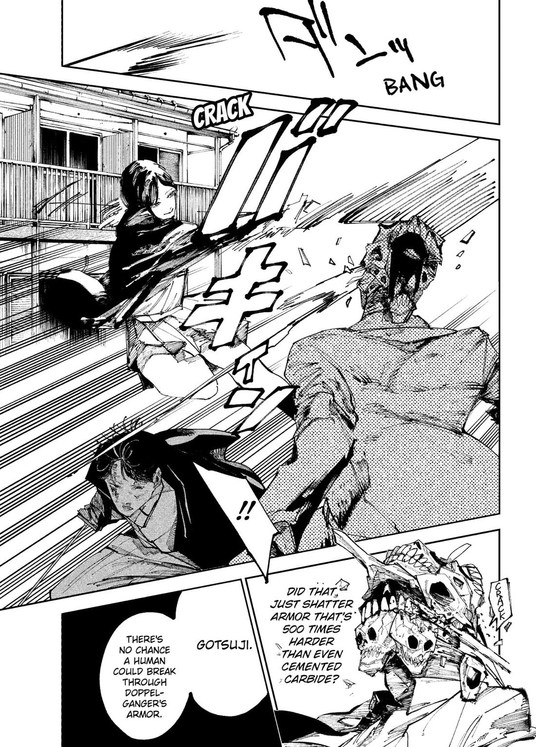 The Nito Exorcists Chapter 54 page 3 - Chapter 54