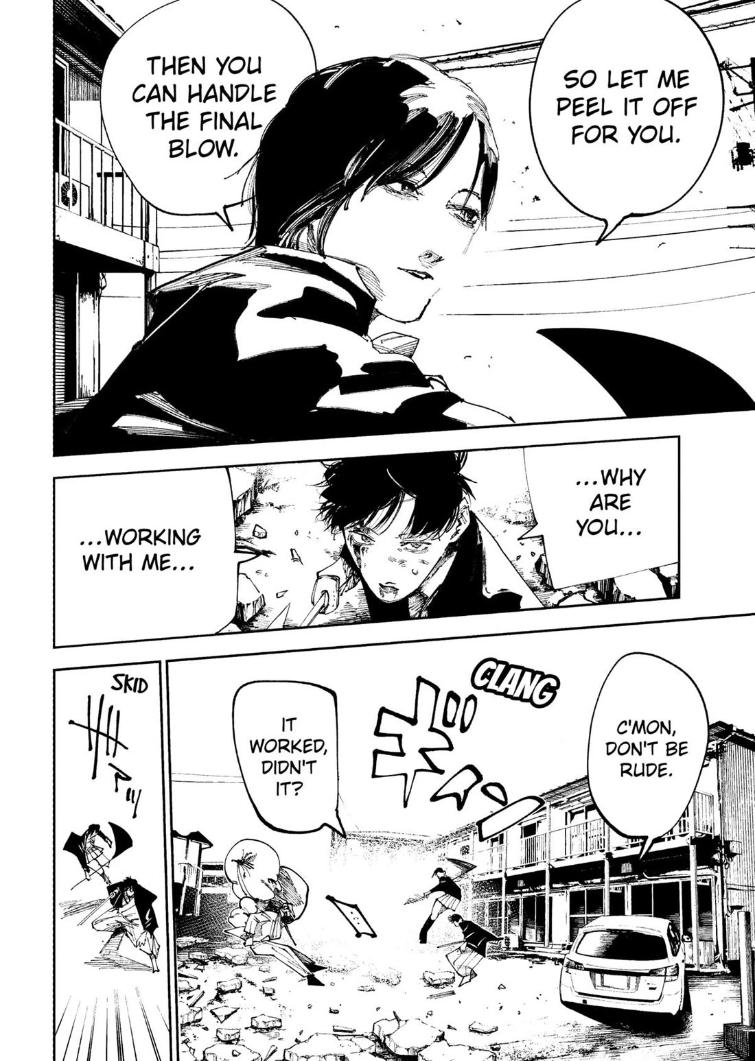 The Nito Exorcists Chapter 54 page 4 - Chapter 54