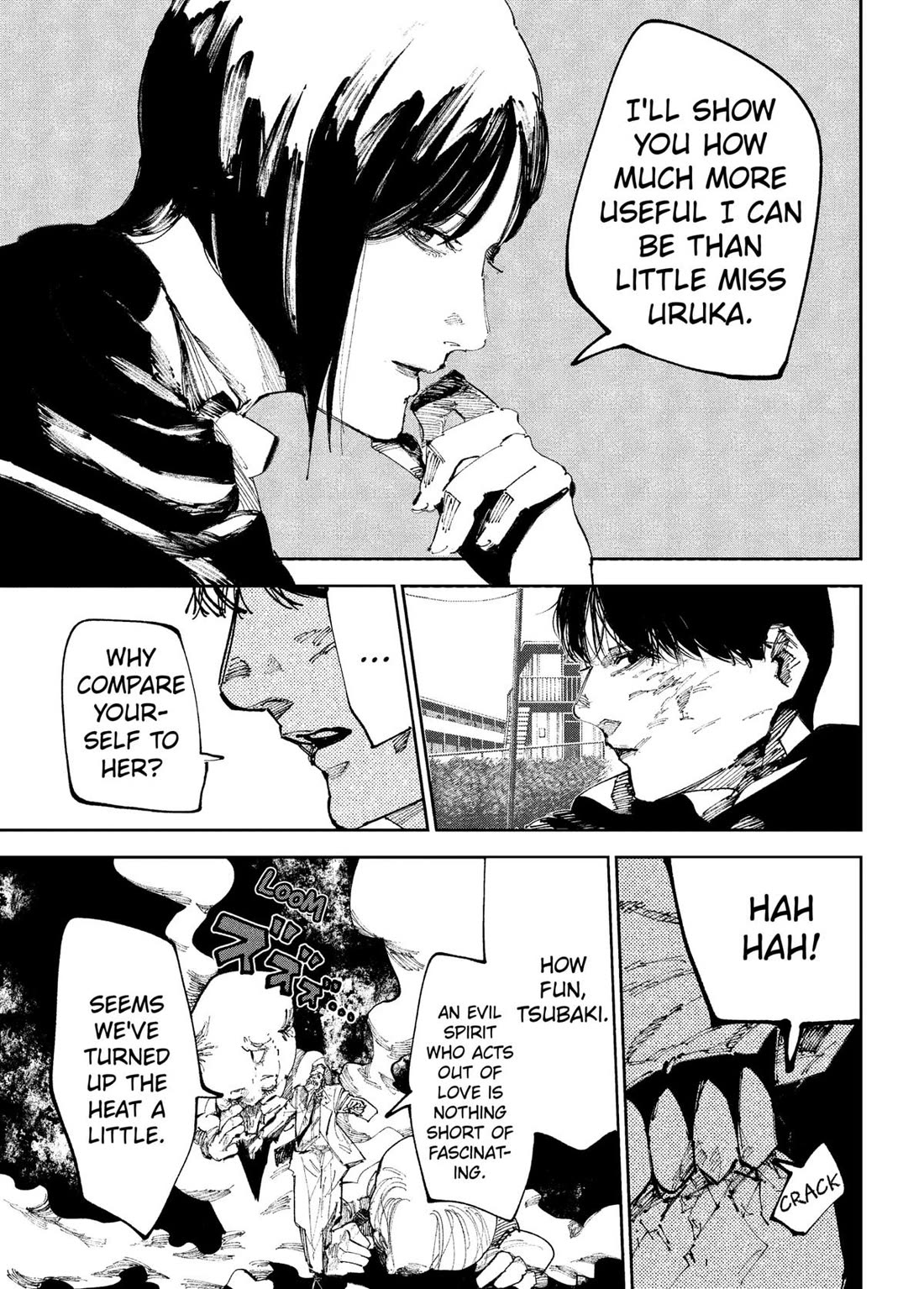 The Nito Exorcists Chapter 54 page 5 - Chapter 54