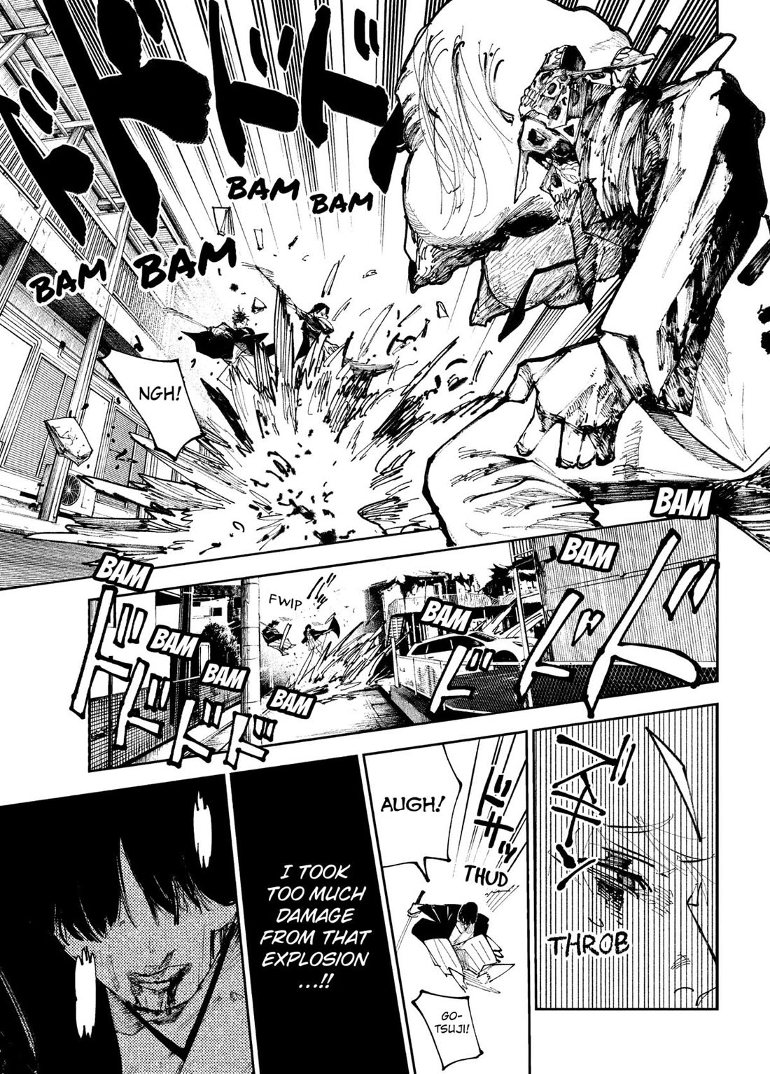 The Nito Exorcists Chapter 54 page 7 - Chapter 54