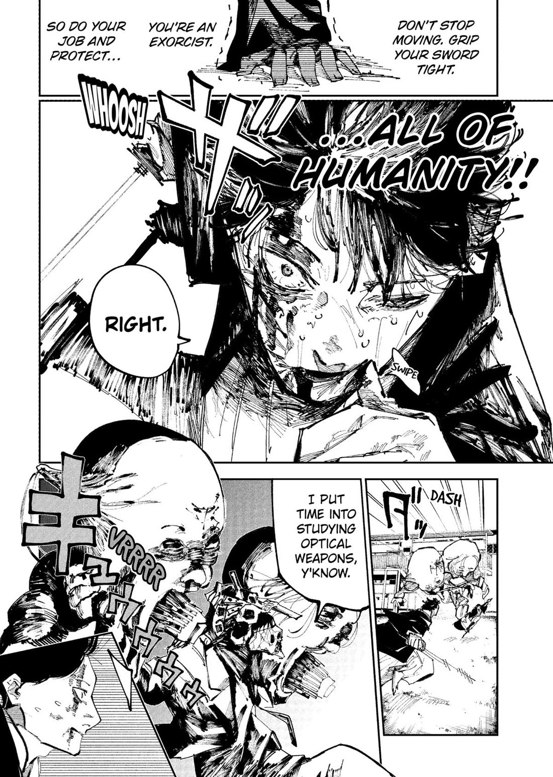 The Nito Exorcists Chapter 54 page 8 - Chapter 54