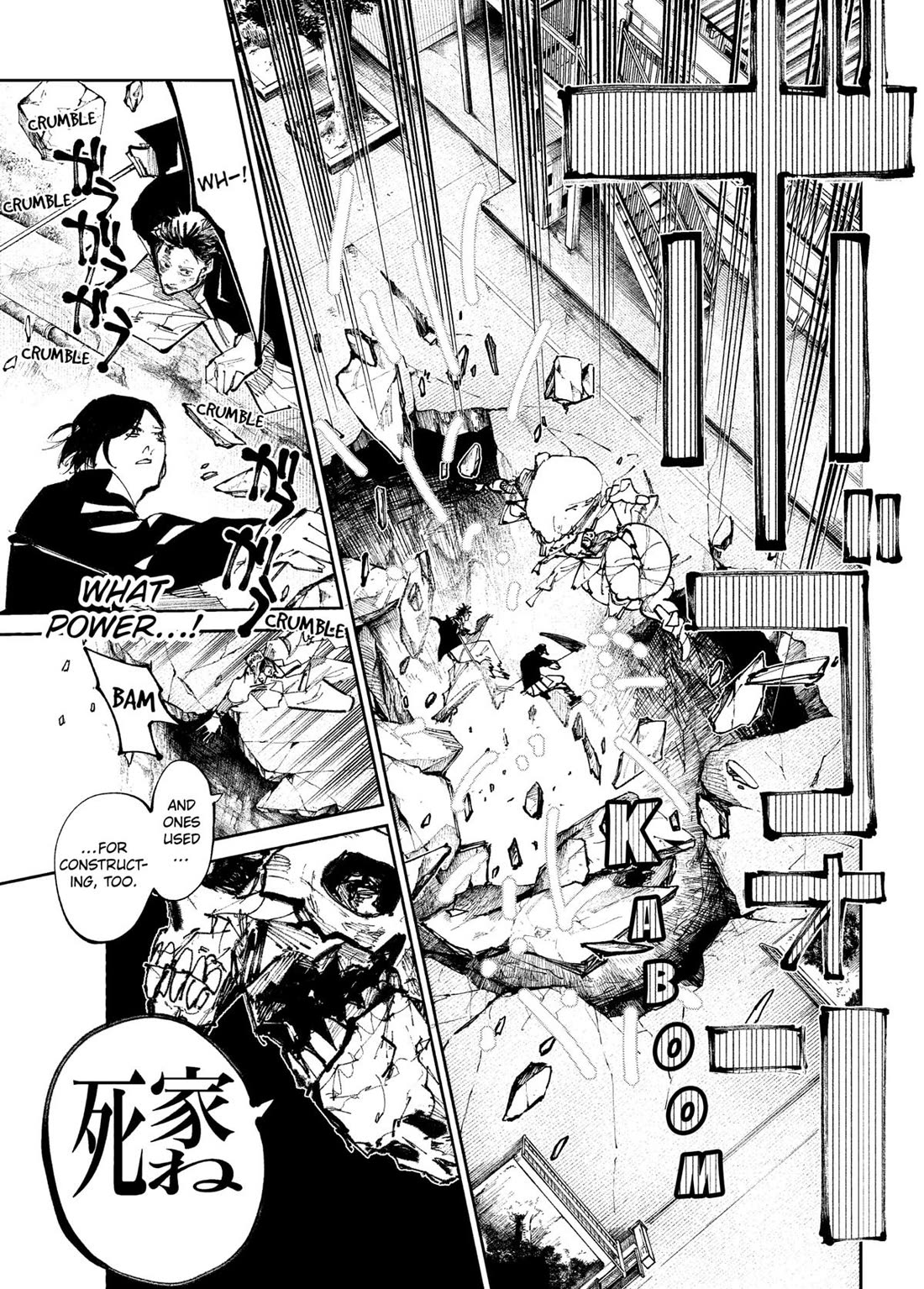 The Nito Exorcists Chapter 54 page 9 - Chapter 54