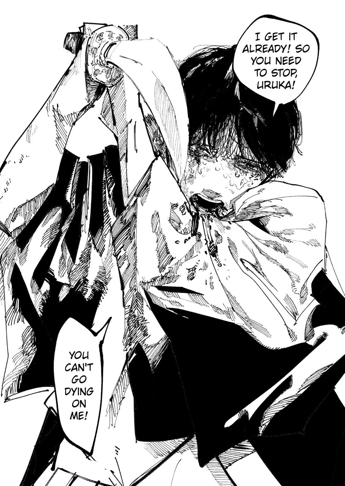 The Nito Exorcists Chapter 55 page 10 - Chapter 55