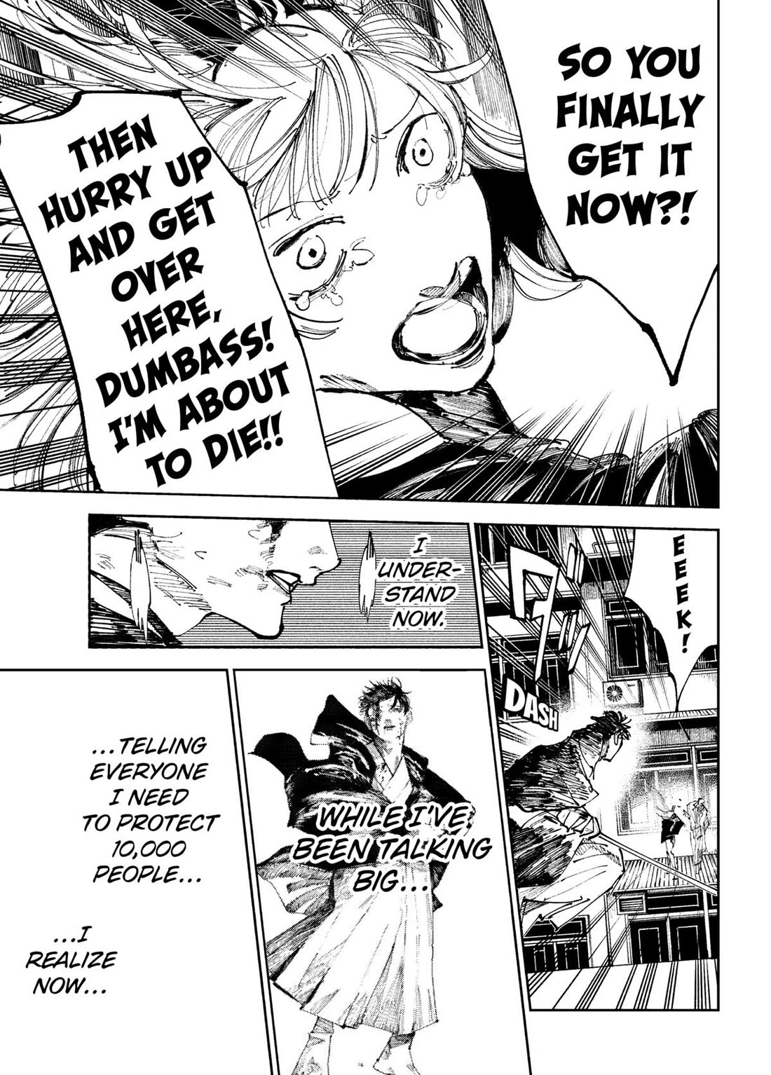 The Nito Exorcists Chapter 55 page 11 - Chapter 55