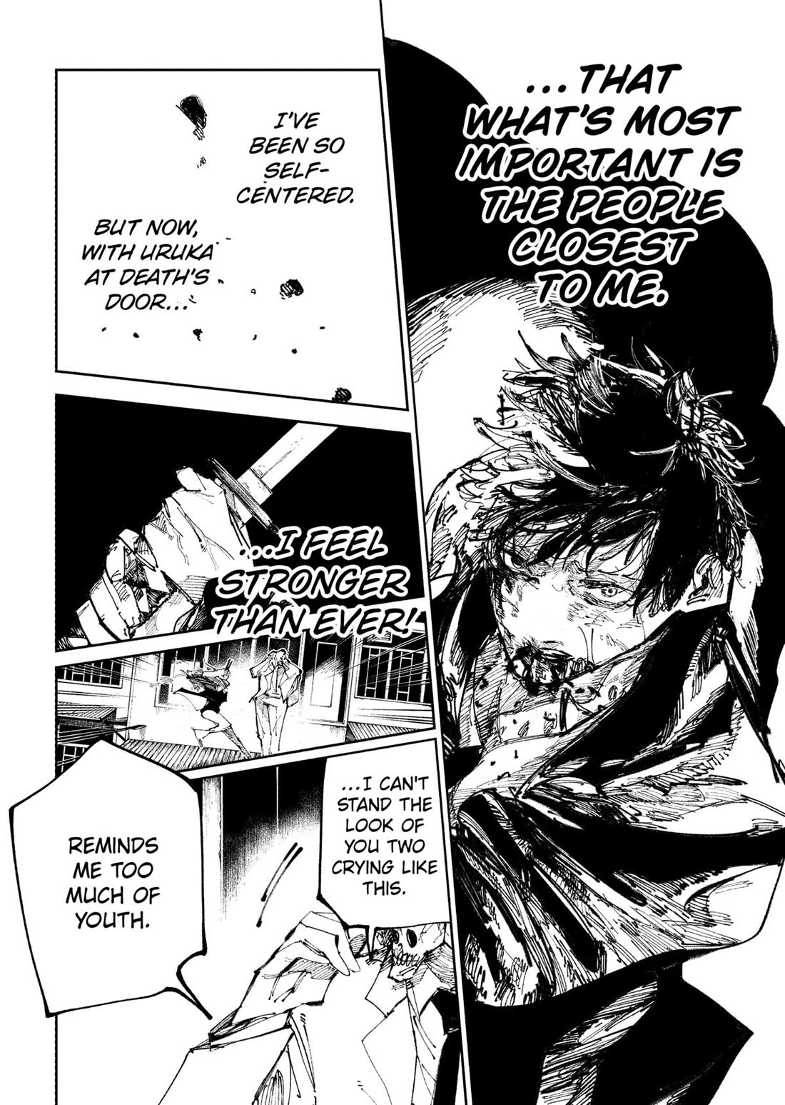 The Nito Exorcists Chapter 55 page 12 - Chapter 55