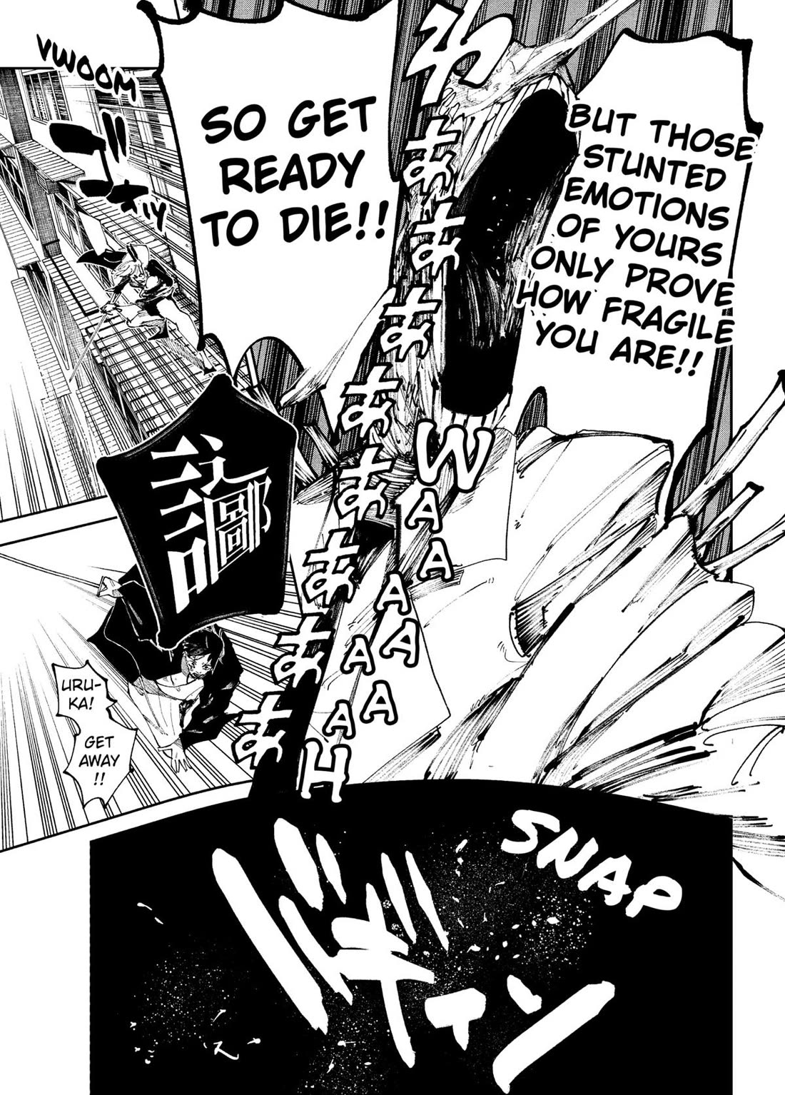 The Nito Exorcists Chapter 55 page 13 - Chapter 55