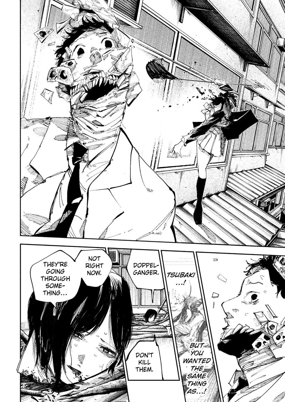 The Nito Exorcists Chapter 55 page 14 - Chapter 55