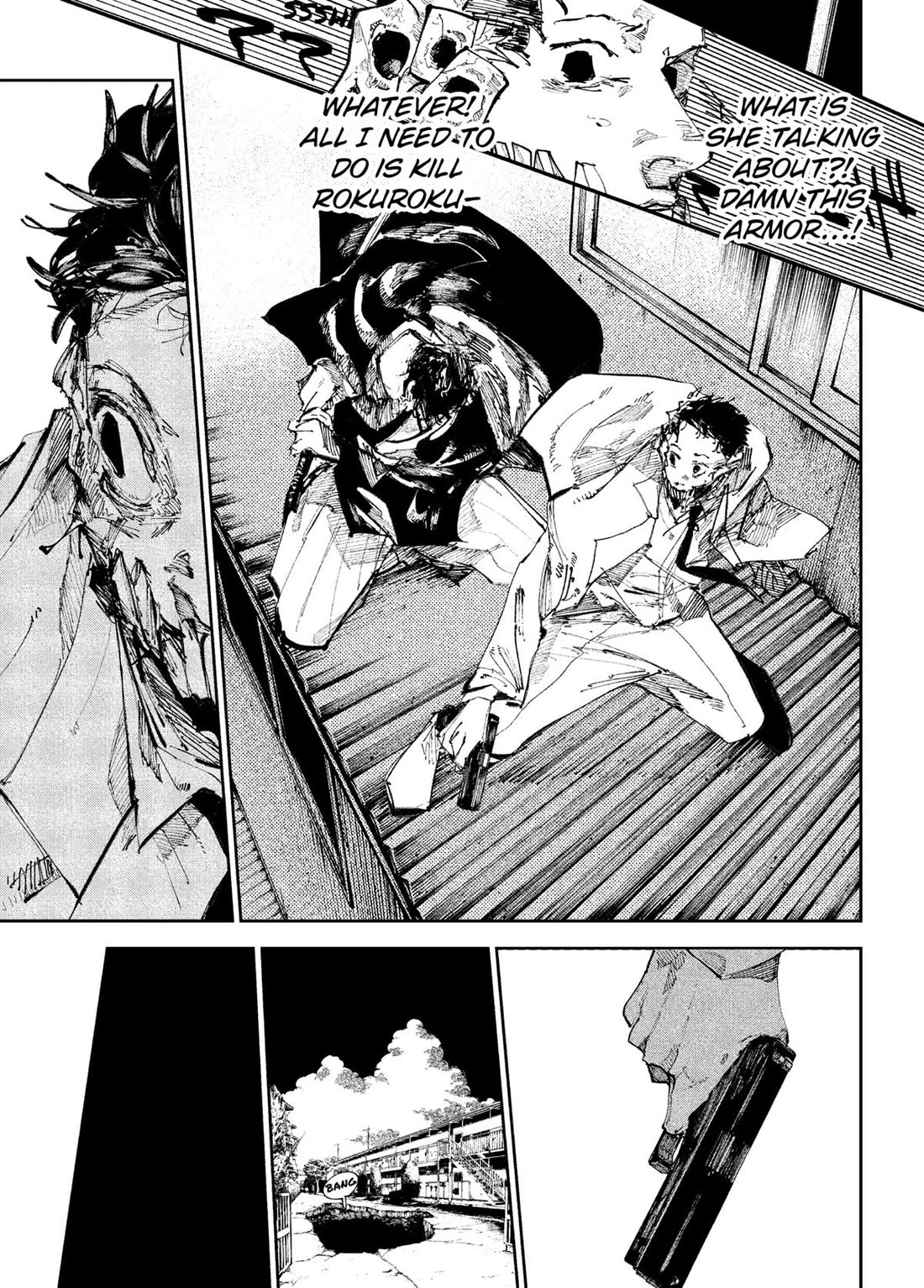 The Nito Exorcists Chapter 55 page 15 - Chapter 55