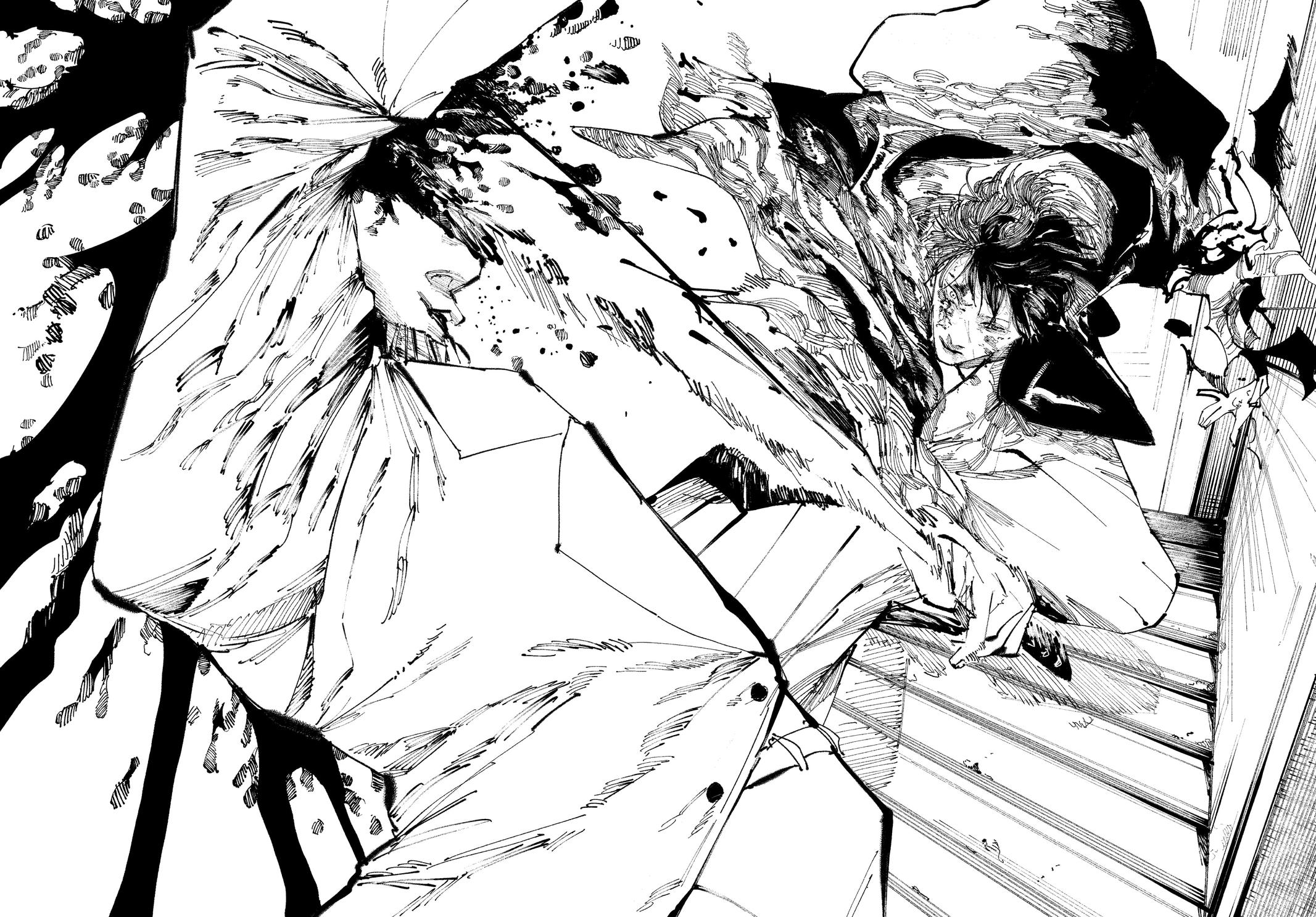 The Nito Exorcists Chapter 55 page 16 - Chapter 55
