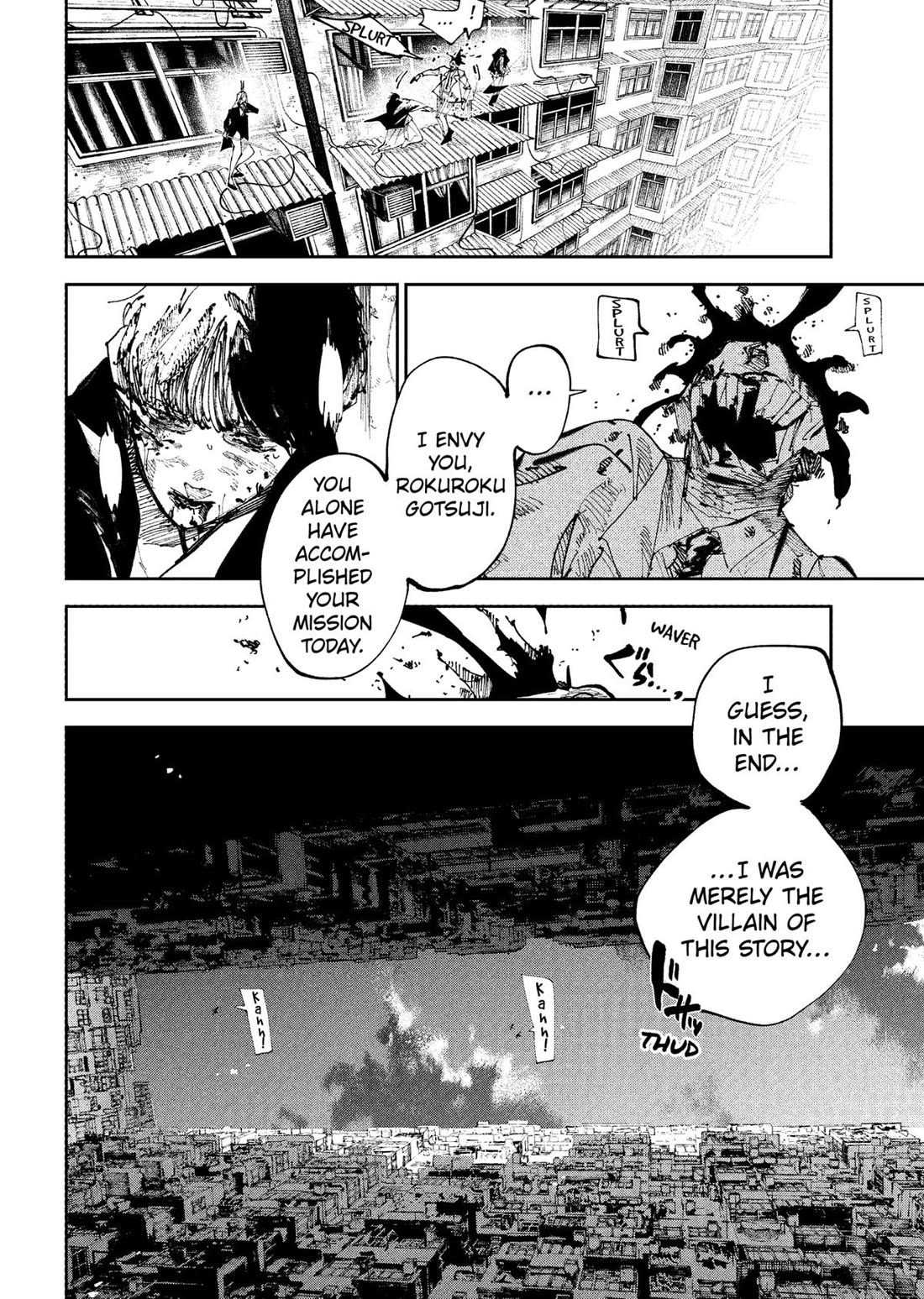 The Nito Exorcists Chapter 55 page 17 - Chapter 55