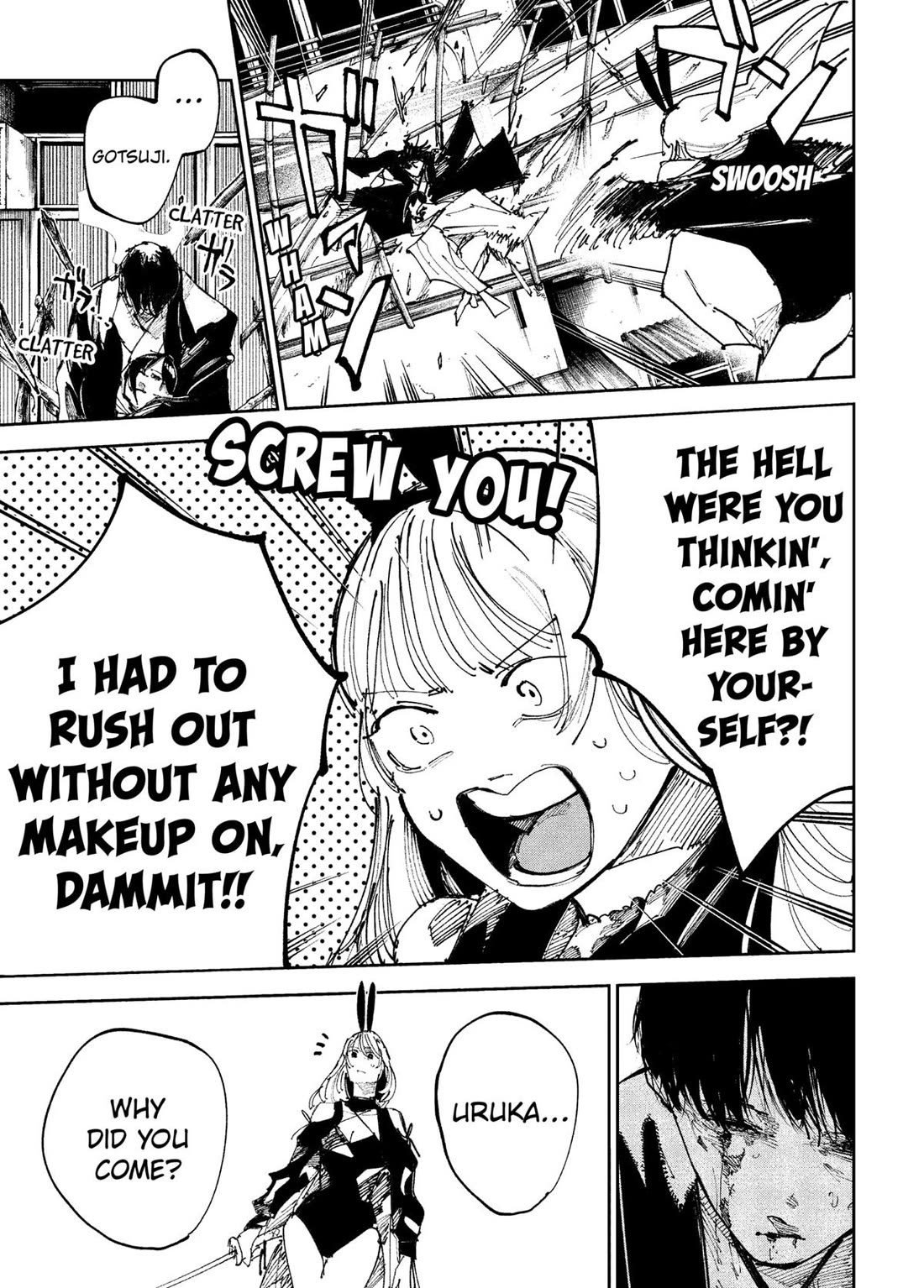 The Nito Exorcists Chapter 55 page 3 - Chapter 55