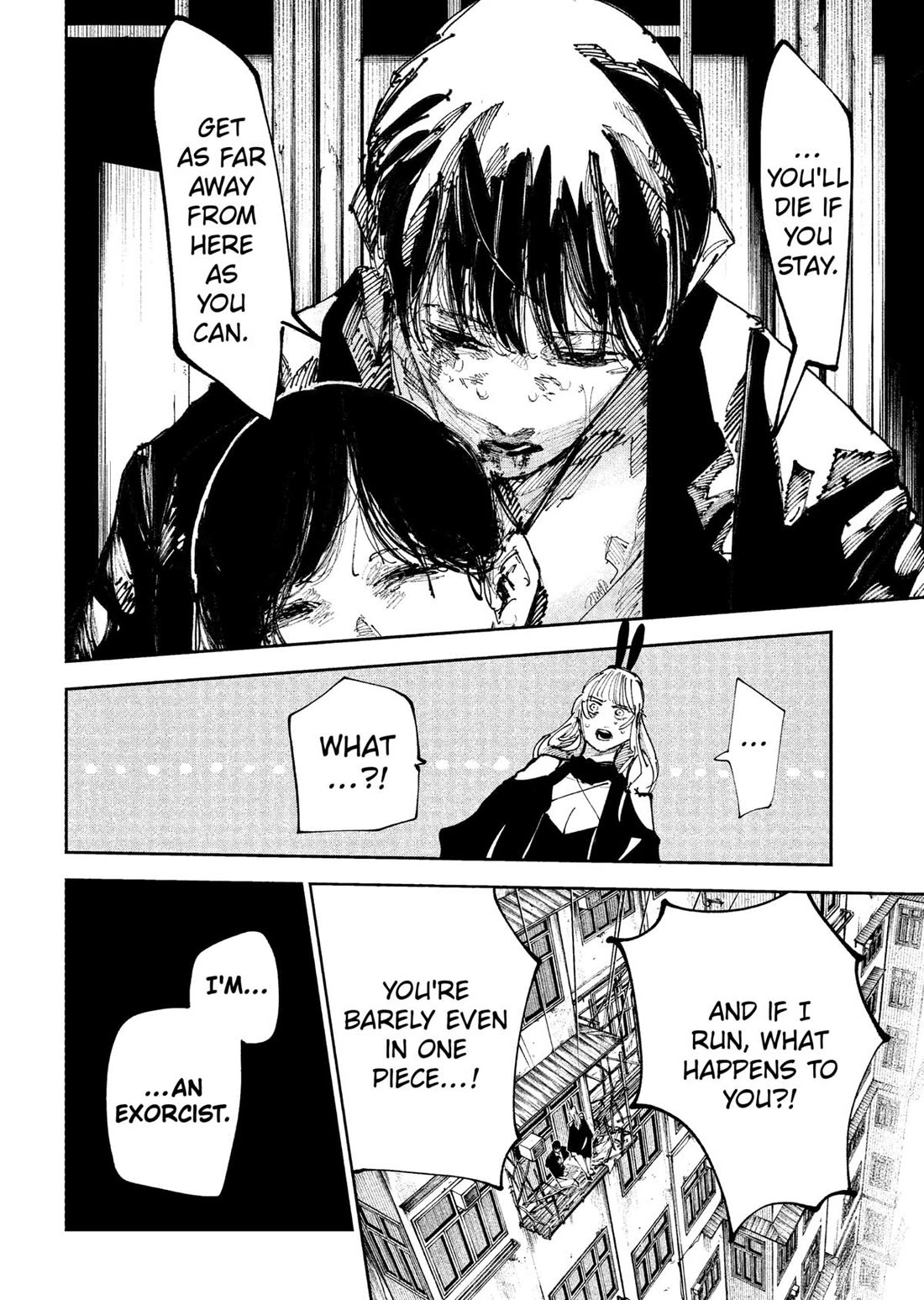 The Nito Exorcists Chapter 55 page 4 - Chapter 55