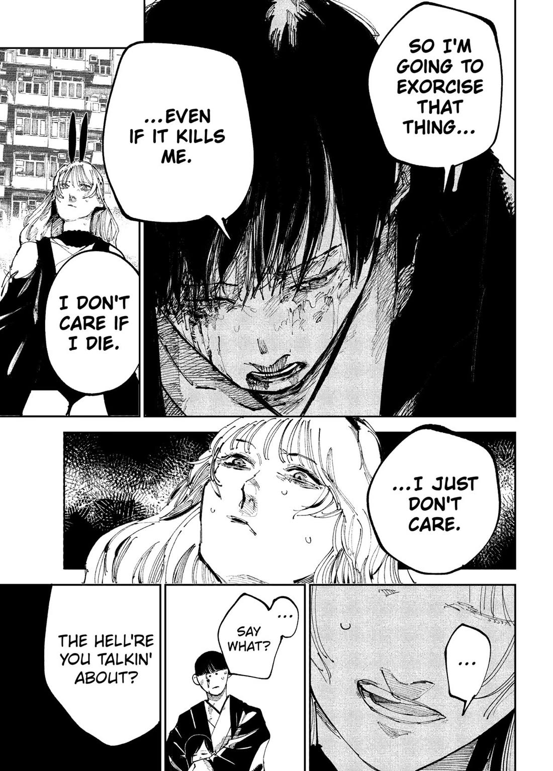 The Nito Exorcists Chapter 55 page 5 - Chapter 55