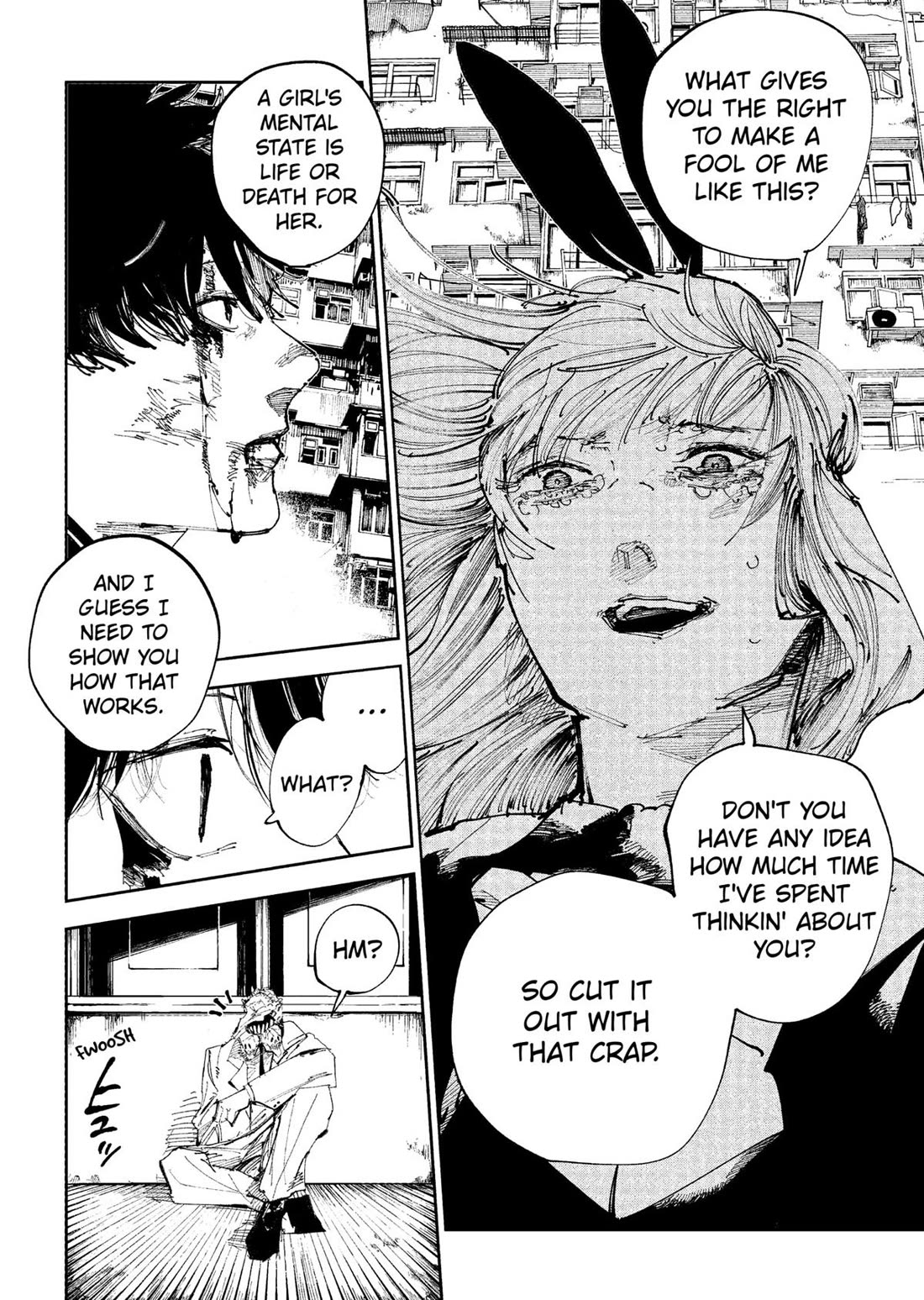 The Nito Exorcists Chapter 55 page 6 - Chapter 55