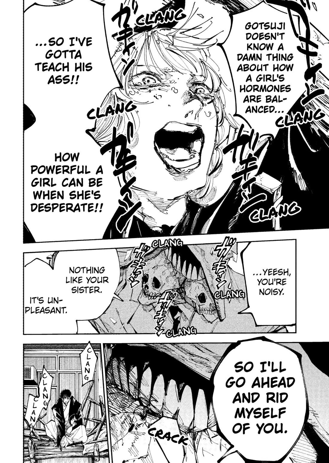 The Nito Exorcists Chapter 55 page 8 - Chapter 55