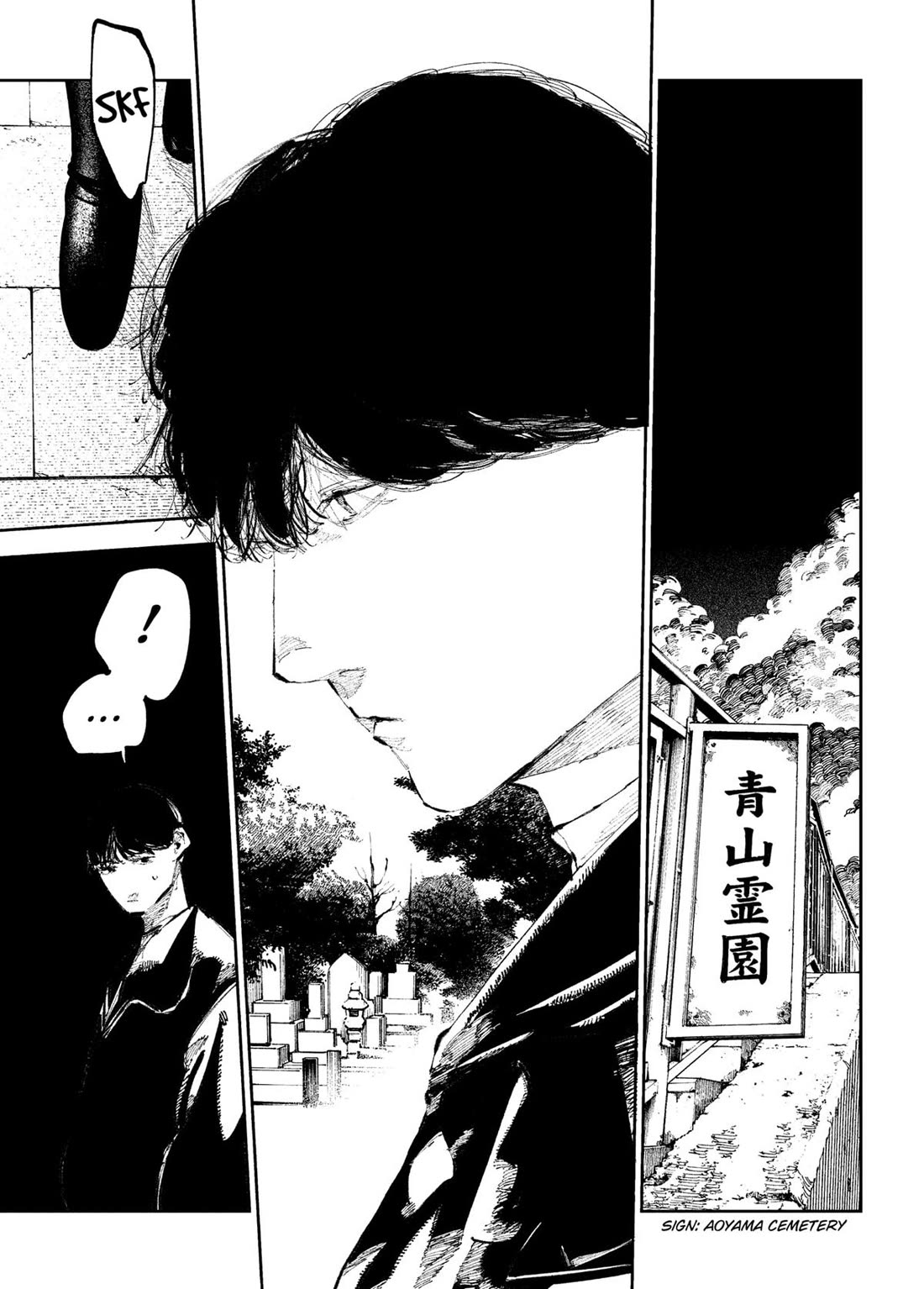The Nito Exorcists Chapter 56 page 1 - Chapter 56