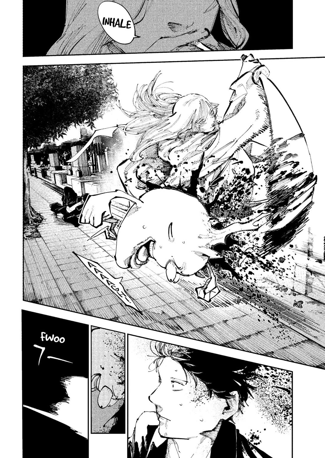 The Nito Exorcists Chapter 56 page 10 - Chapter 56