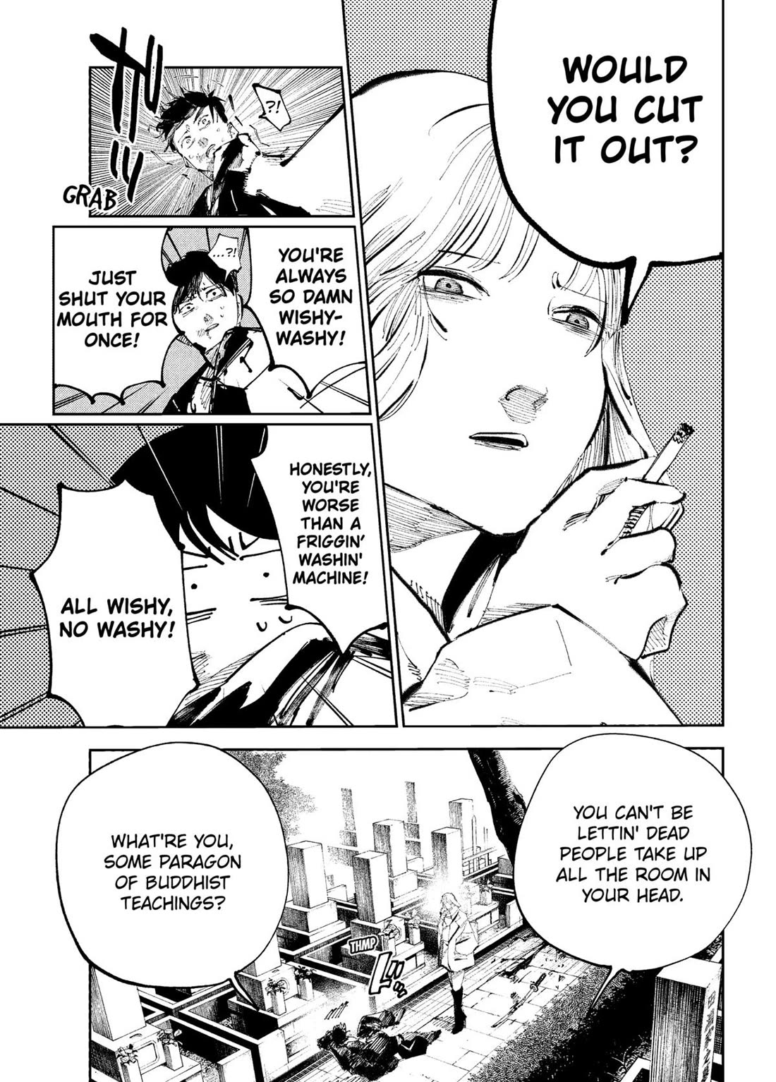 The Nito Exorcists Chapter 56 page 11 - Chapter 56