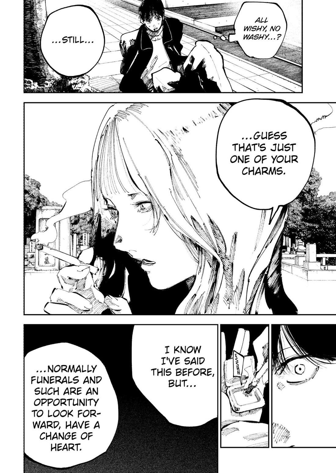 The Nito Exorcists Chapter 56 page 12 - Chapter 56