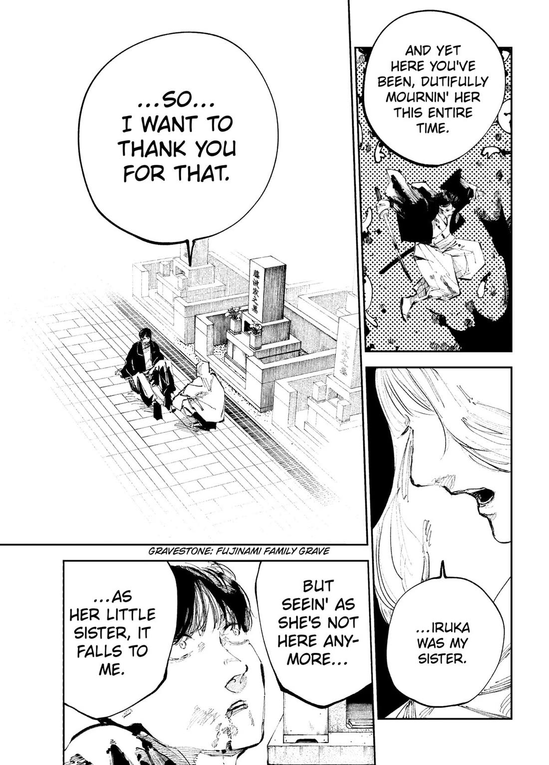 The Nito Exorcists Chapter 56 page 13 - Chapter 56