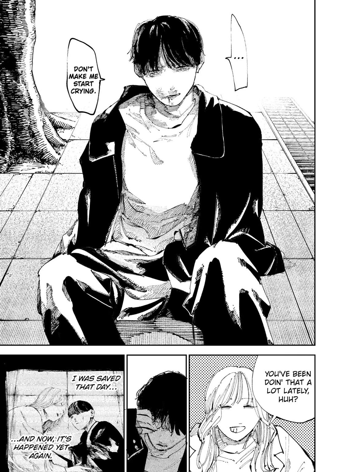 The Nito Exorcists Chapter 56 page 15 - Chapter 56