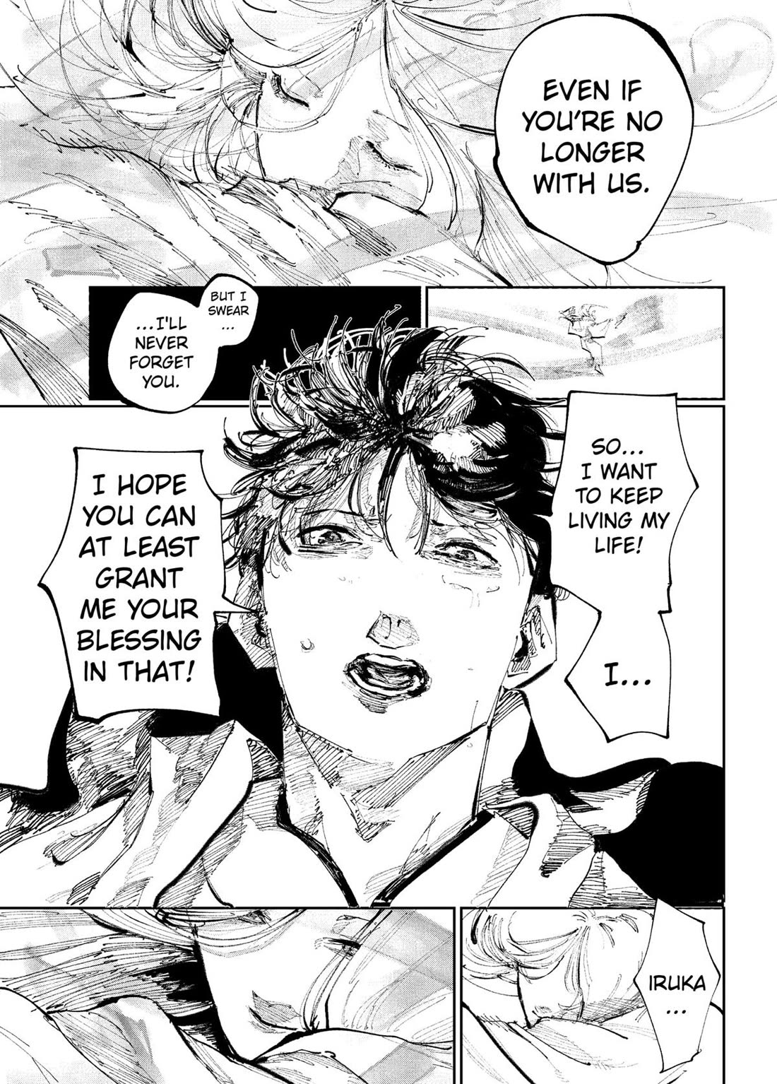 The Nito Exorcists Chapter 56 page 17 - Chapter 56