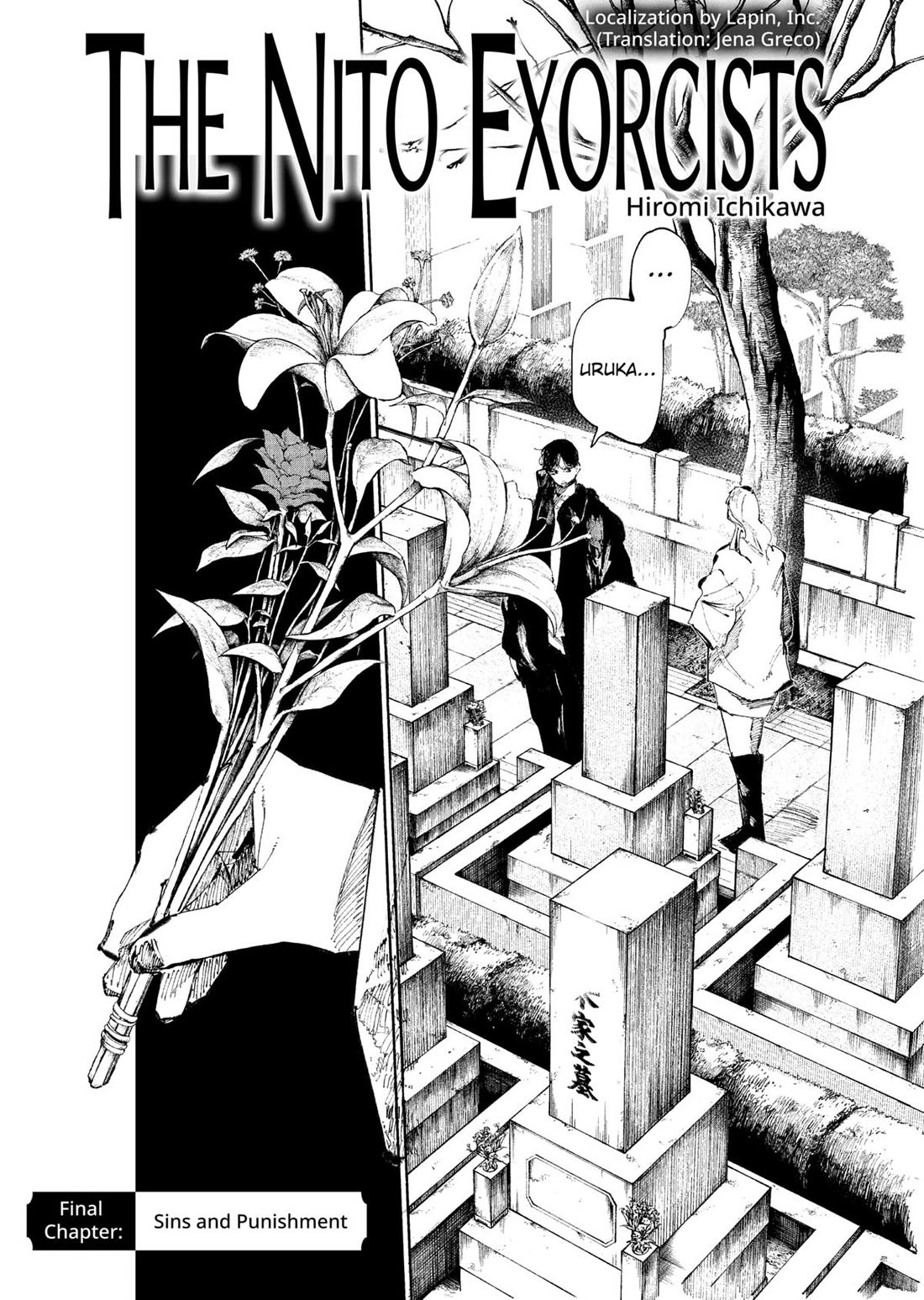 The Nito Exorcists Chapter 56 page 2 - Chapter 56