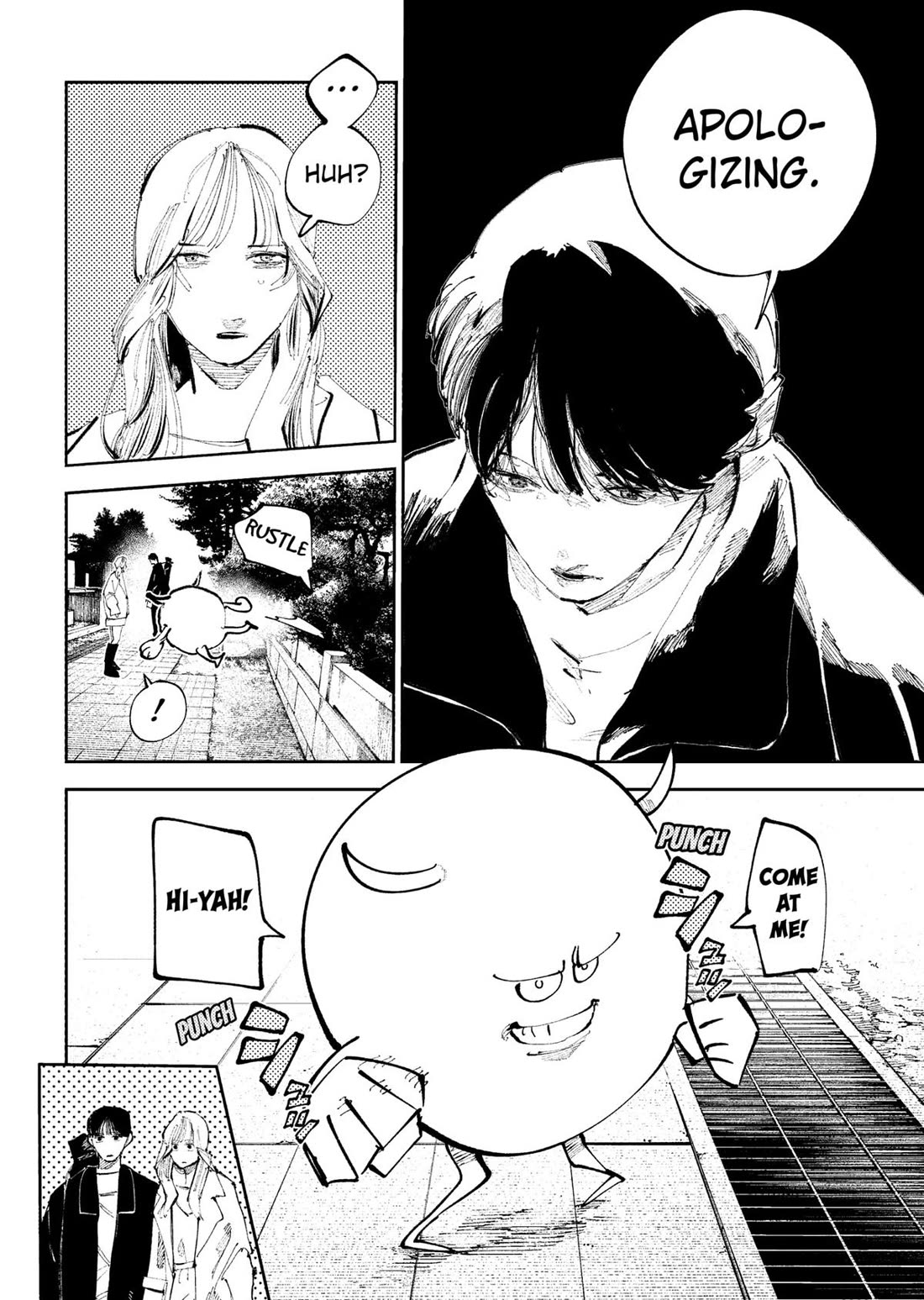 The Nito Exorcists Chapter 56 page 4 - Chapter 56