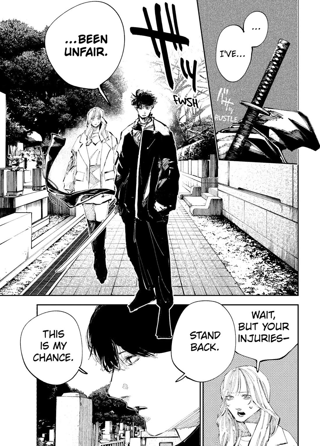 The Nito Exorcists Chapter 56 page 5 - Chapter 56