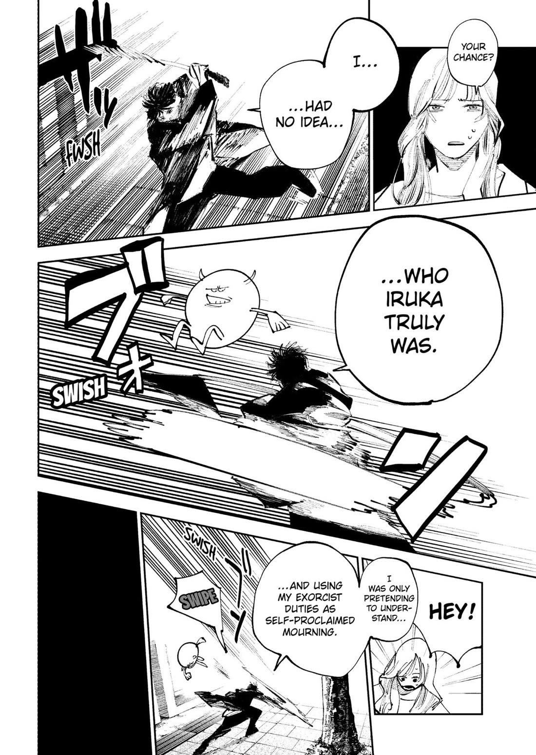 The Nito Exorcists Chapter 56 page 6 - Chapter 56