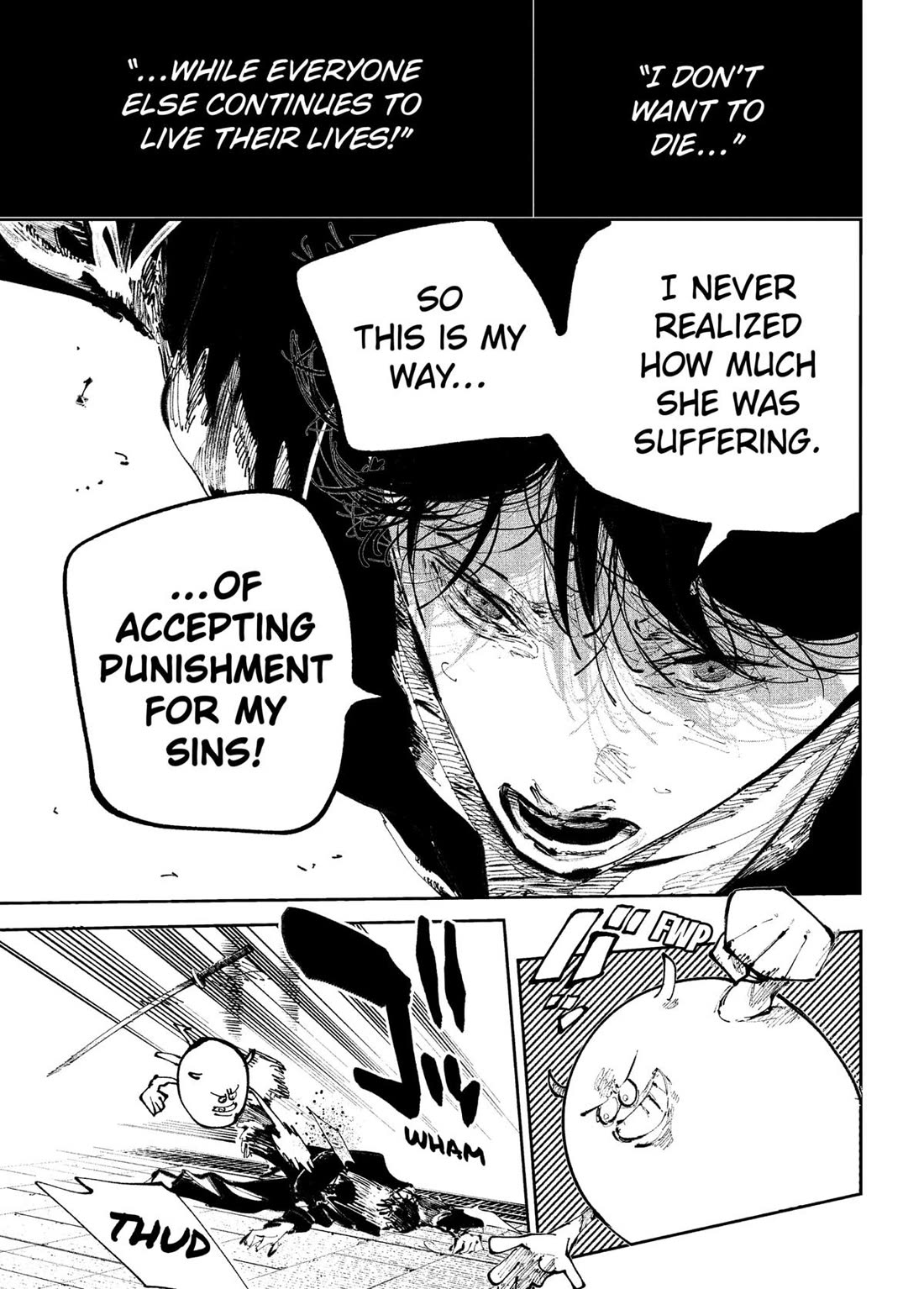 The Nito Exorcists Chapter 56 page 7 - Chapter 56