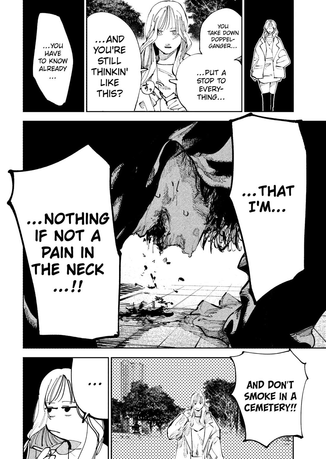 The Nito Exorcists Chapter 56 page 8 - Chapter 56