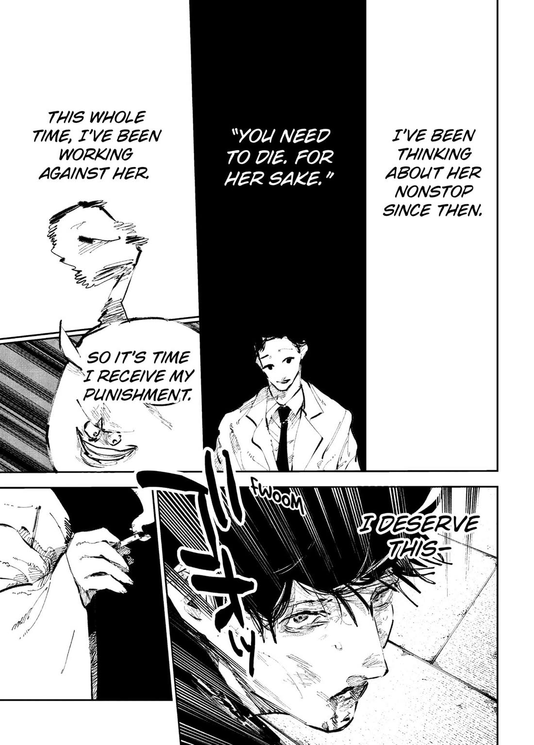The Nito Exorcists Chapter 56 page 9 - Chapter 56