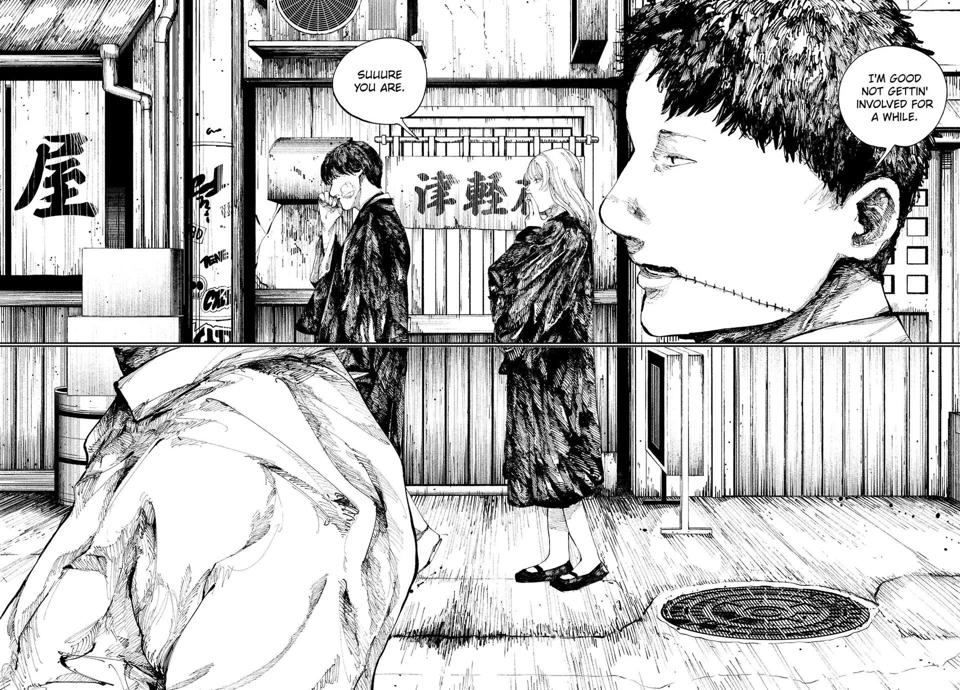 The Nito Exorcists Chapter 6 page 14 - Chapter 6: Curtain Call