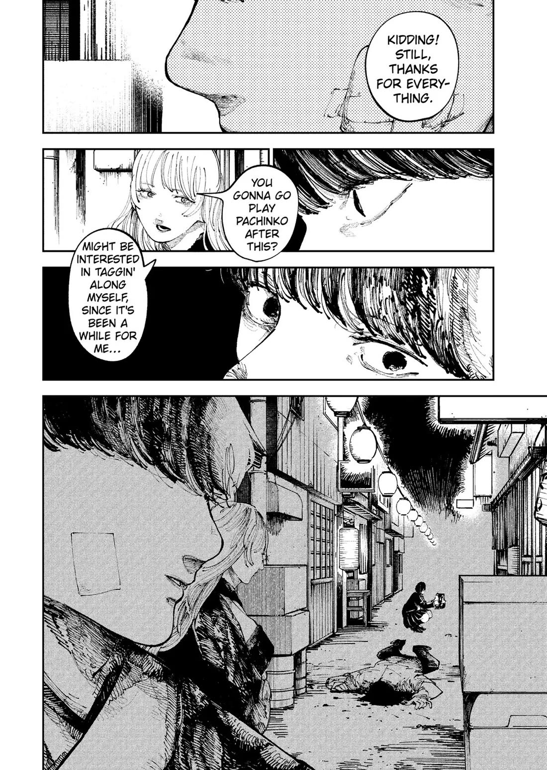 The Nito Exorcists Chapter 6 page 15 - Chapter 6: Curtain Call