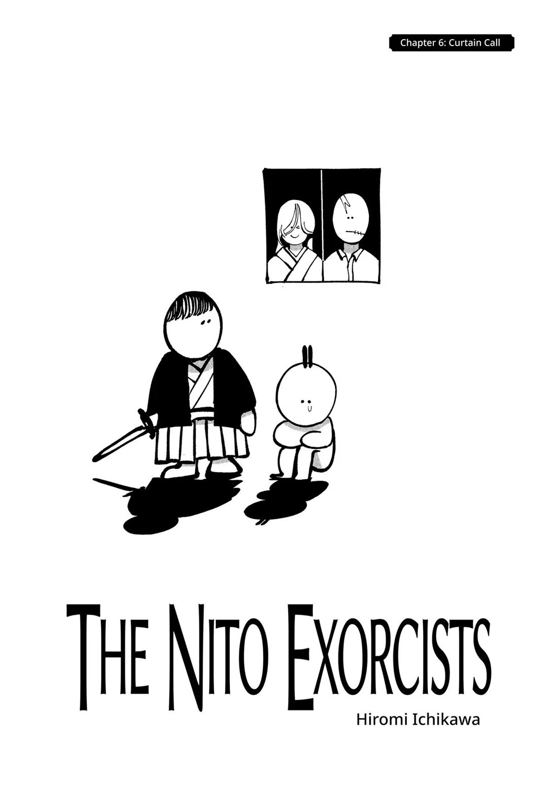 The Nito Exorcists Chapter 6 page 2 - Chapter 6: Curtain Call