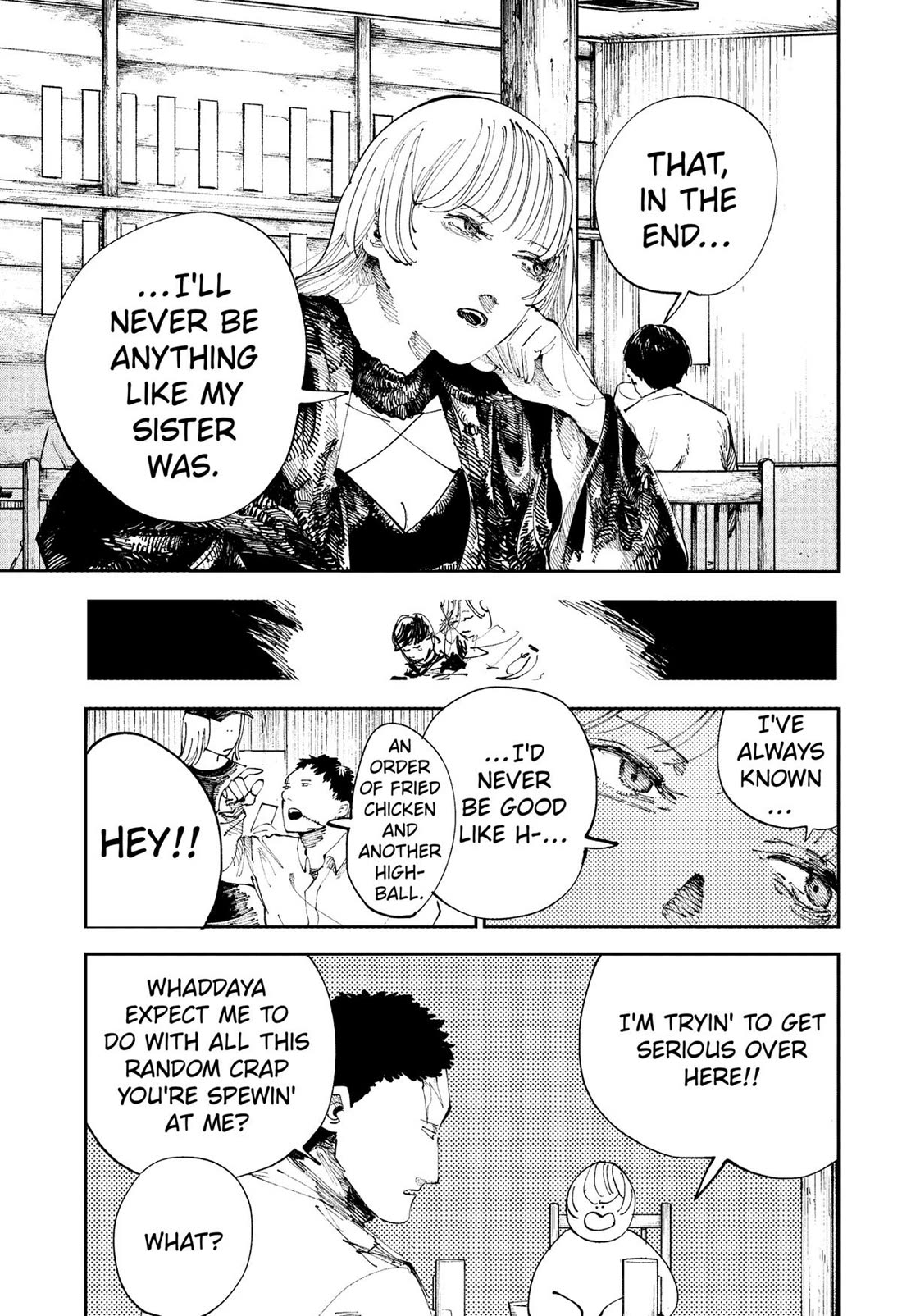 The Nito Exorcists Chapter 6 page 5 - Chapter 6: Curtain Call
